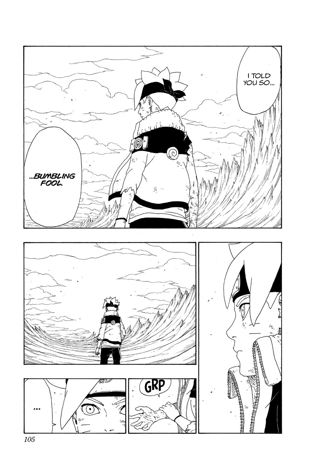 Boruto - Naruto Next Generations Chapter 10 - Page 7