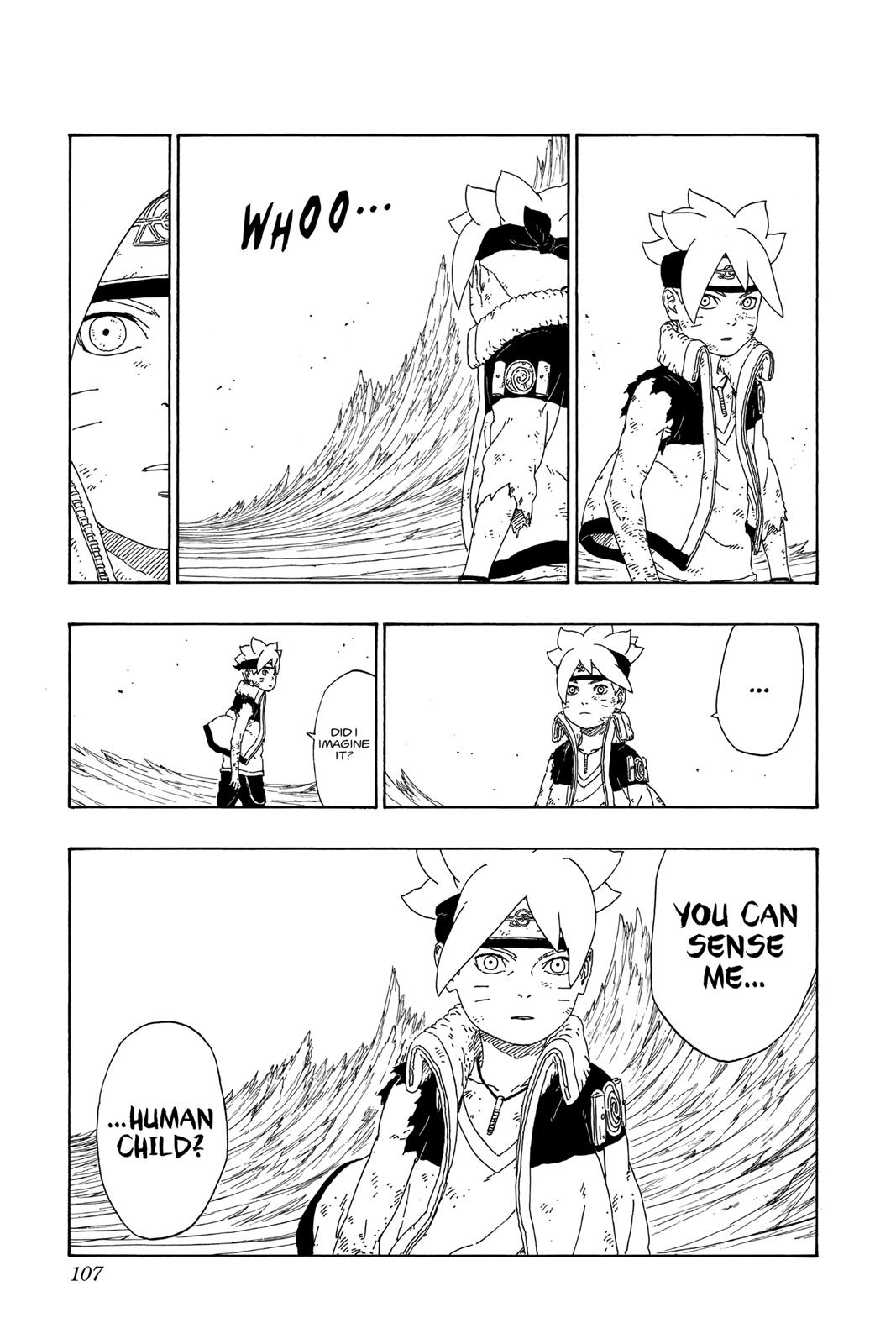 Boruto - Naruto Next Generations Chapter 10 - Page 9