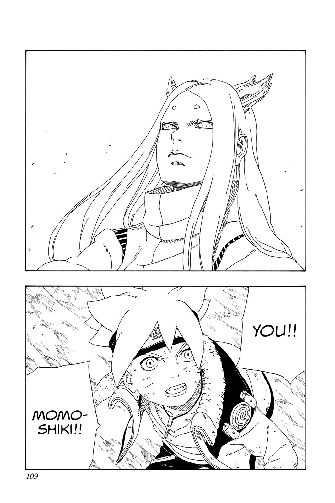 Boruto - Naruto Next Generations Chapter 10 - Page 11