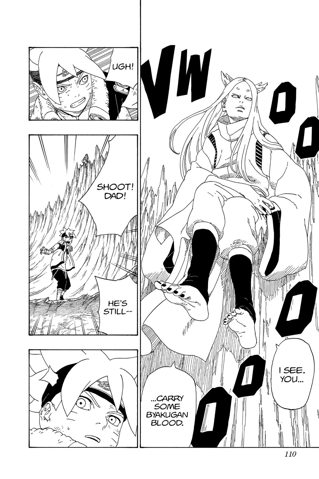 Boruto - Naruto Next Generations Chapter 10 - Page 12