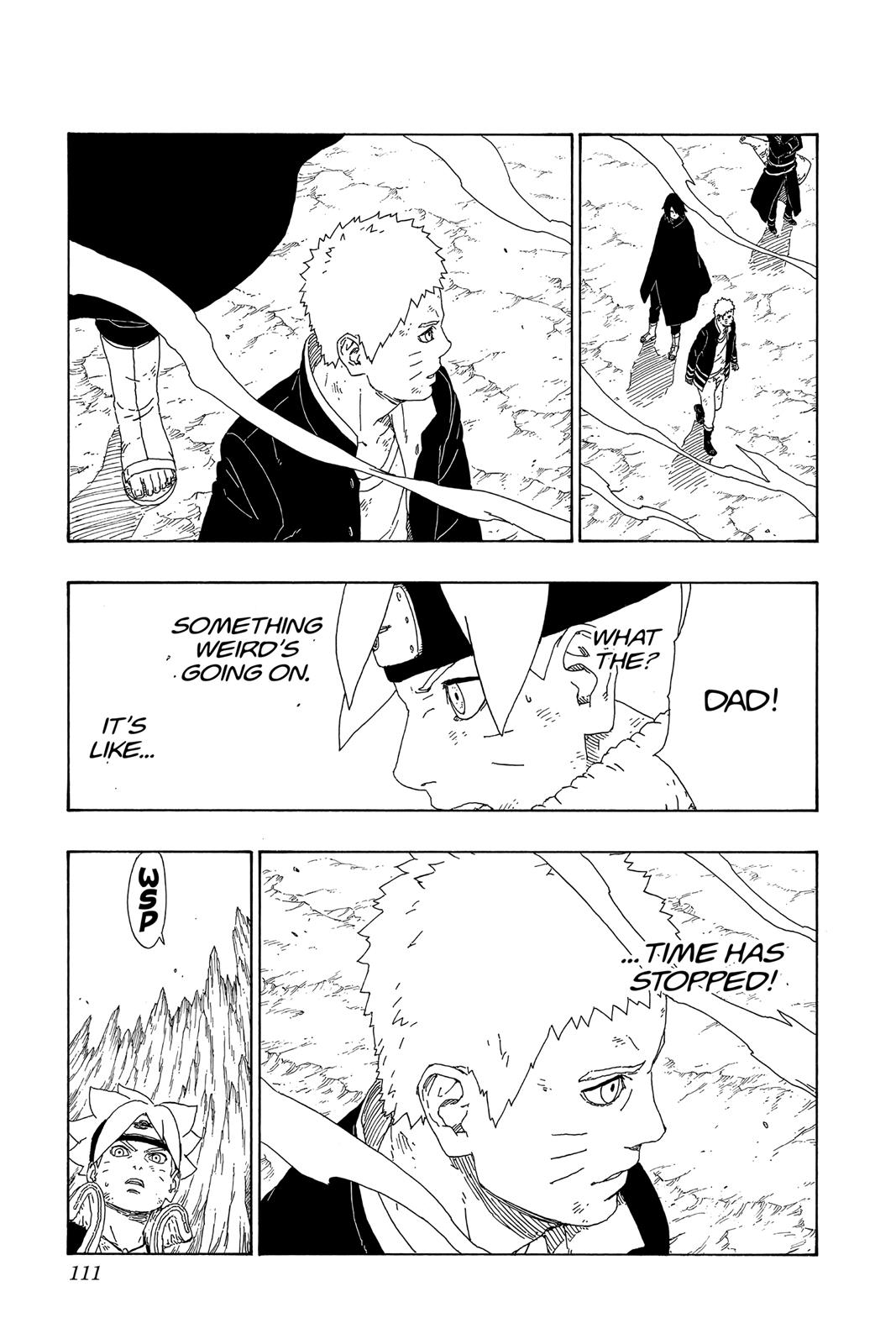 Boruto - Naruto Next Generations Chapter 10 - Page 13