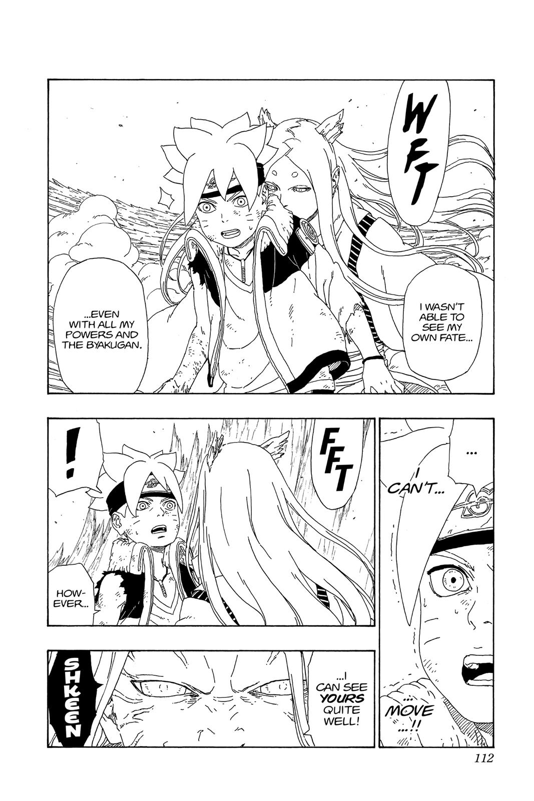 Boruto - Naruto Next Generations Chapter 10 - Page 14