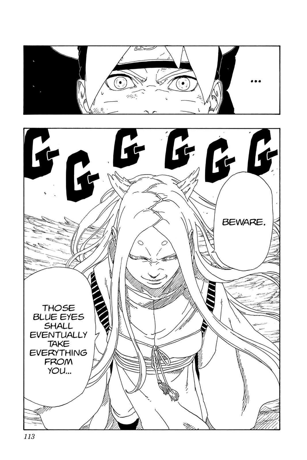 Boruto - Naruto Next Generations Chapter 10 - Page 15