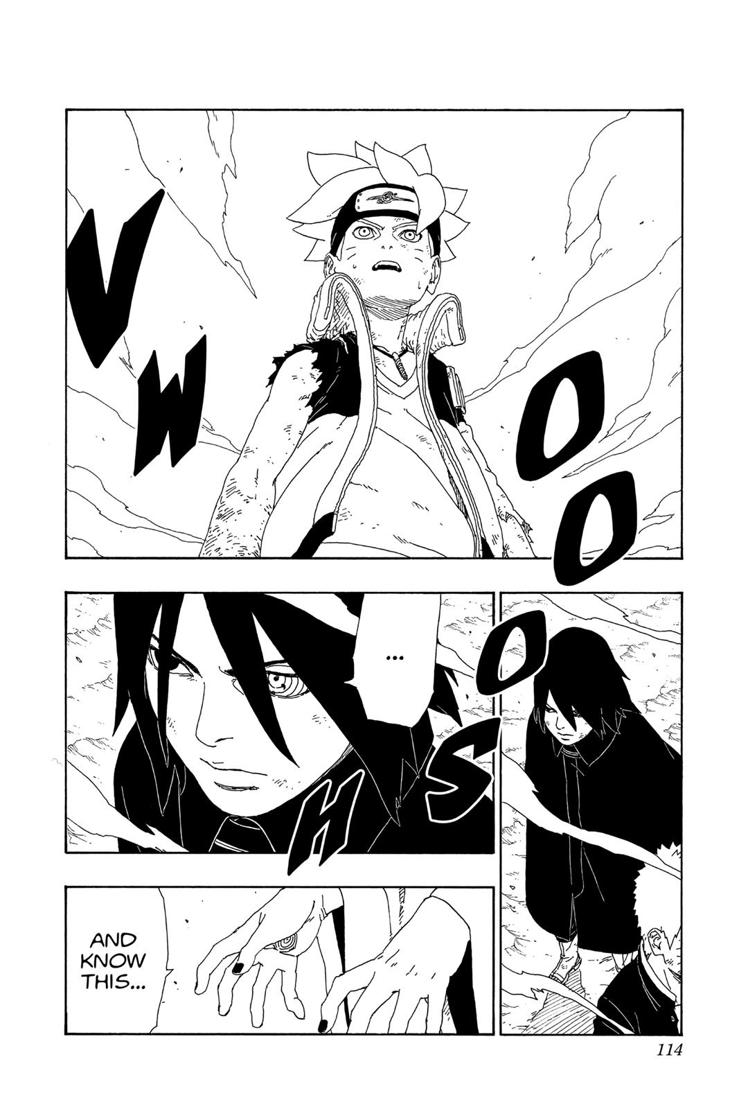 Boruto - Naruto Next Generations Chapter 10 - Page 16