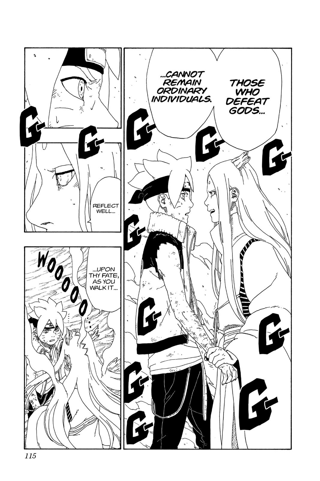 Boruto - Naruto Next Generations Chapter 10 - Page 17