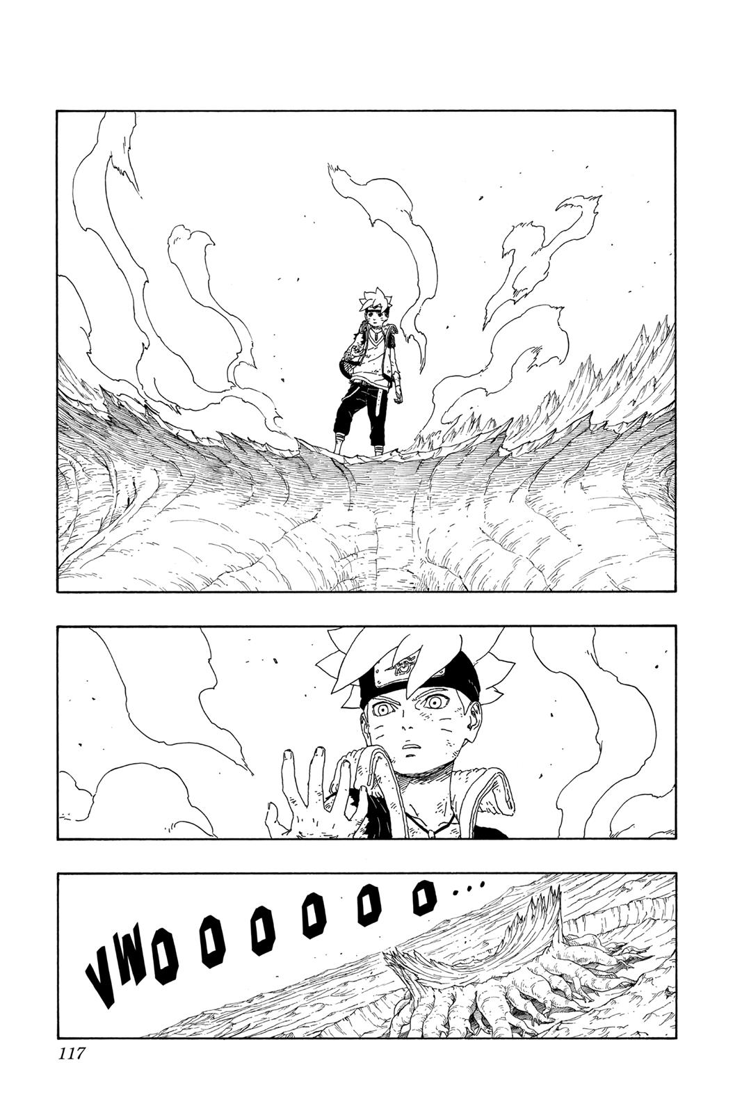 Boruto - Naruto Next Generations Chapter 10 - Page 19