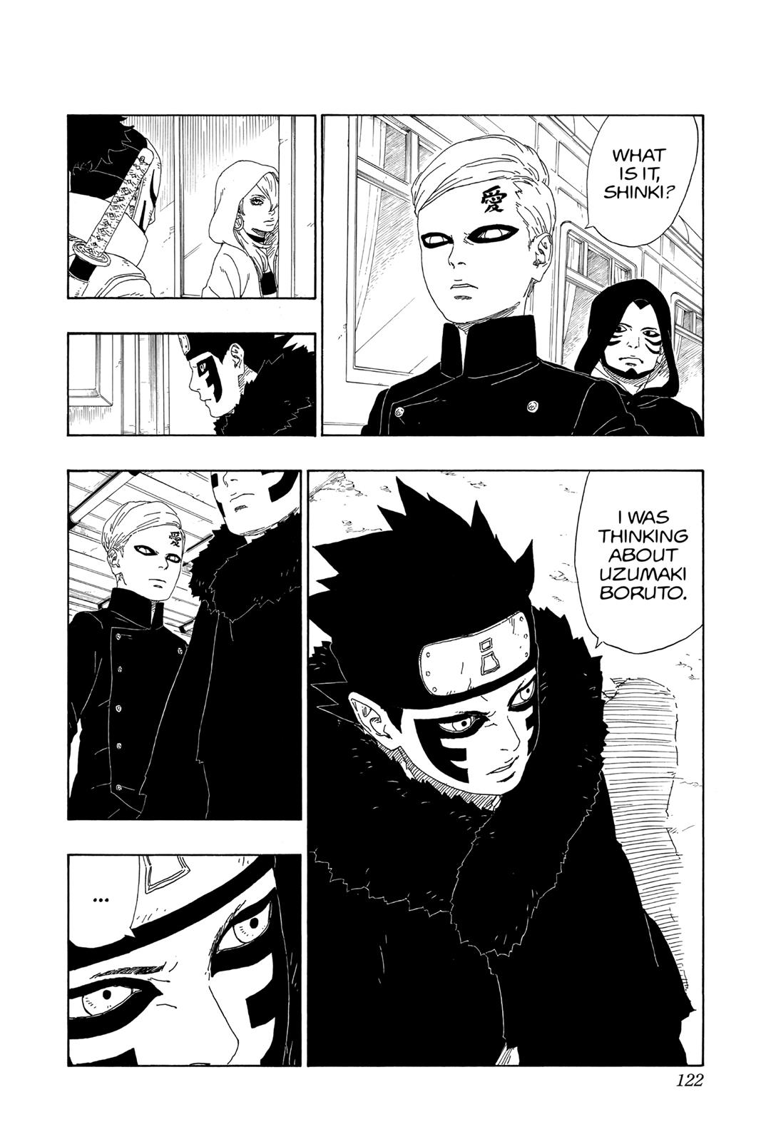 Boruto - Naruto Next Generations Chapter 10 - Page 24