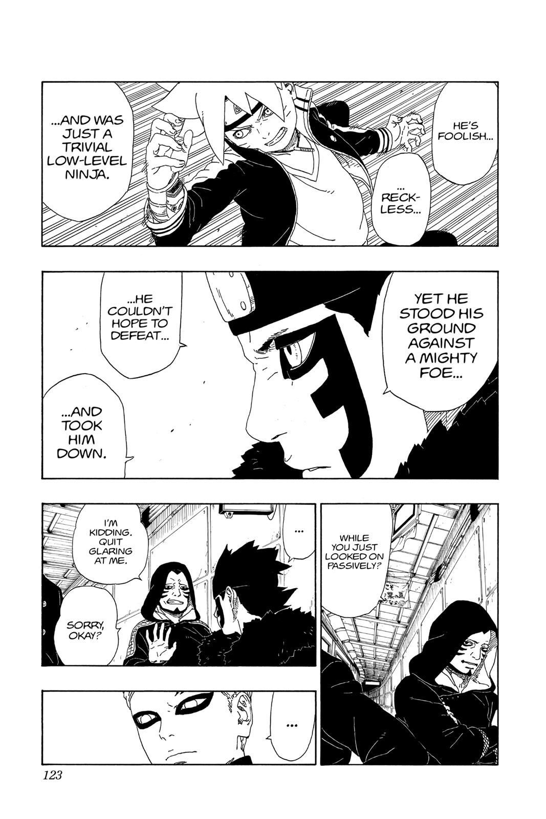 Boruto - Naruto Next Generations Chapter 10 - Page 25