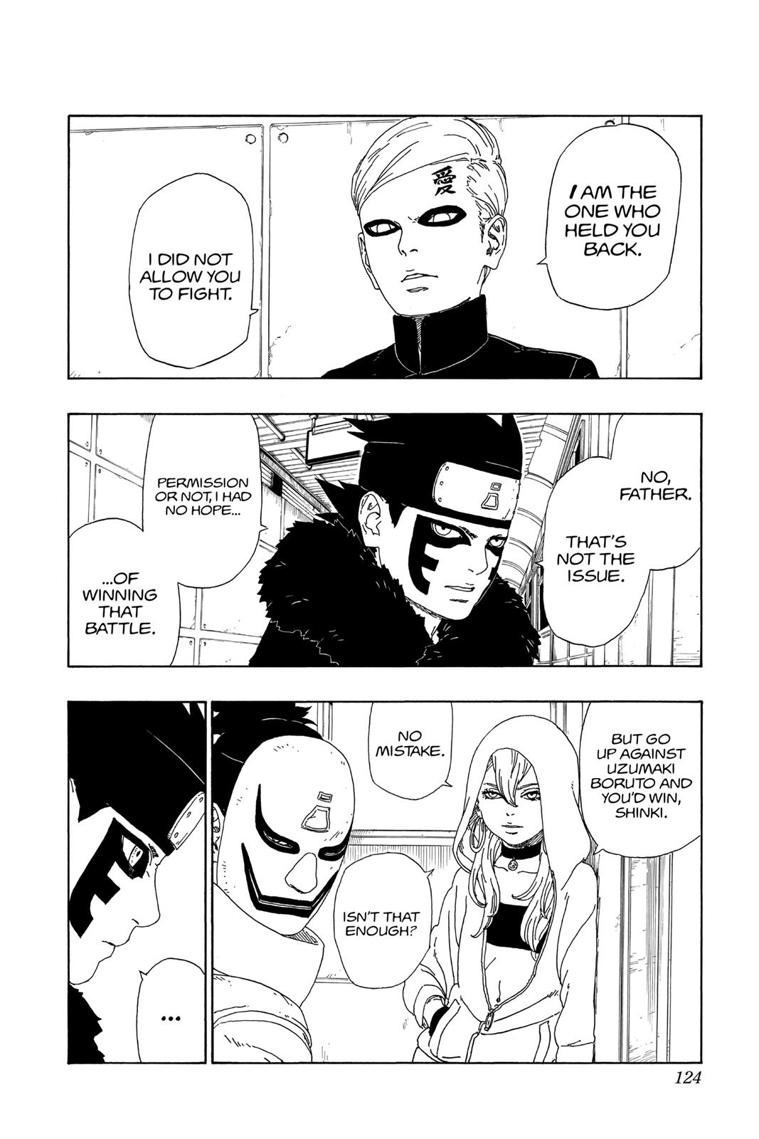 Boruto - Naruto Next Generations Chapter 10 - Page 26