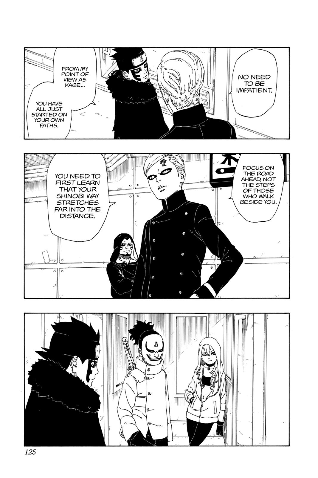 Boruto - Naruto Next Generations Chapter 10 - Page 27