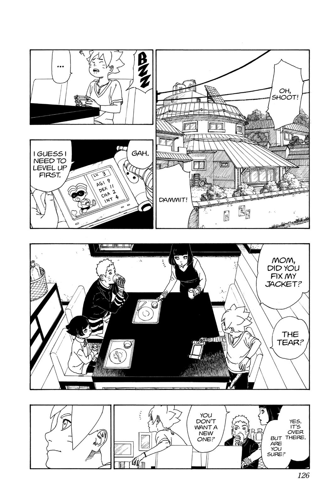 Boruto - Naruto Next Generations Chapter 10 - Page 28