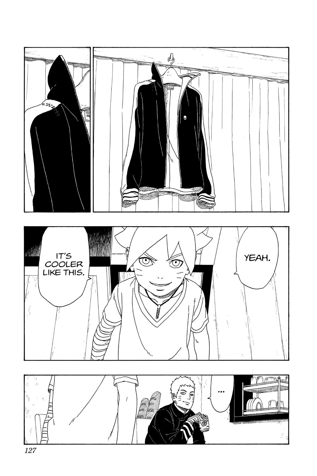 Boruto - Naruto Next Generations Chapter 10 - Page 29