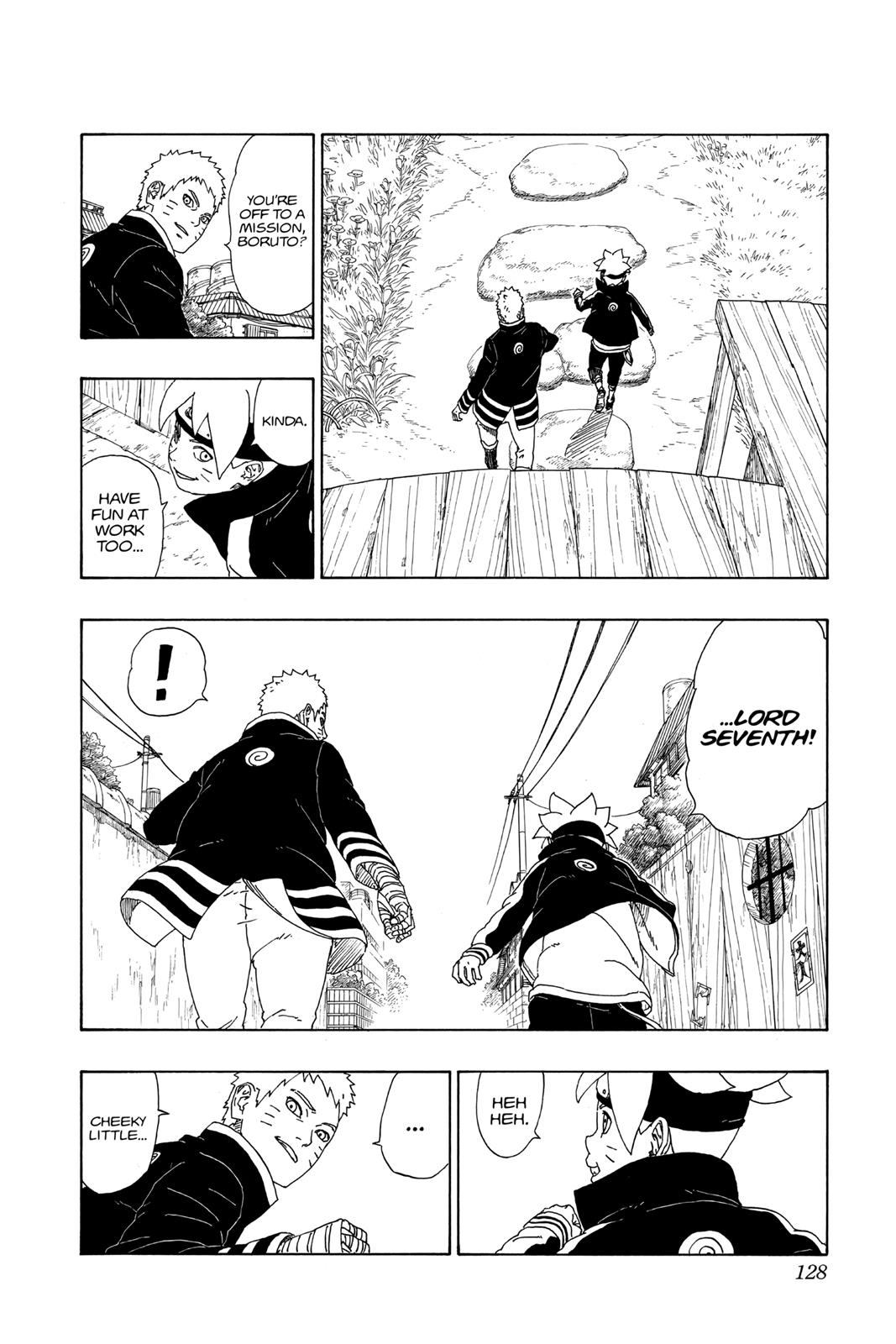 Boruto - Naruto Next Generations Chapter 10 - Page 30