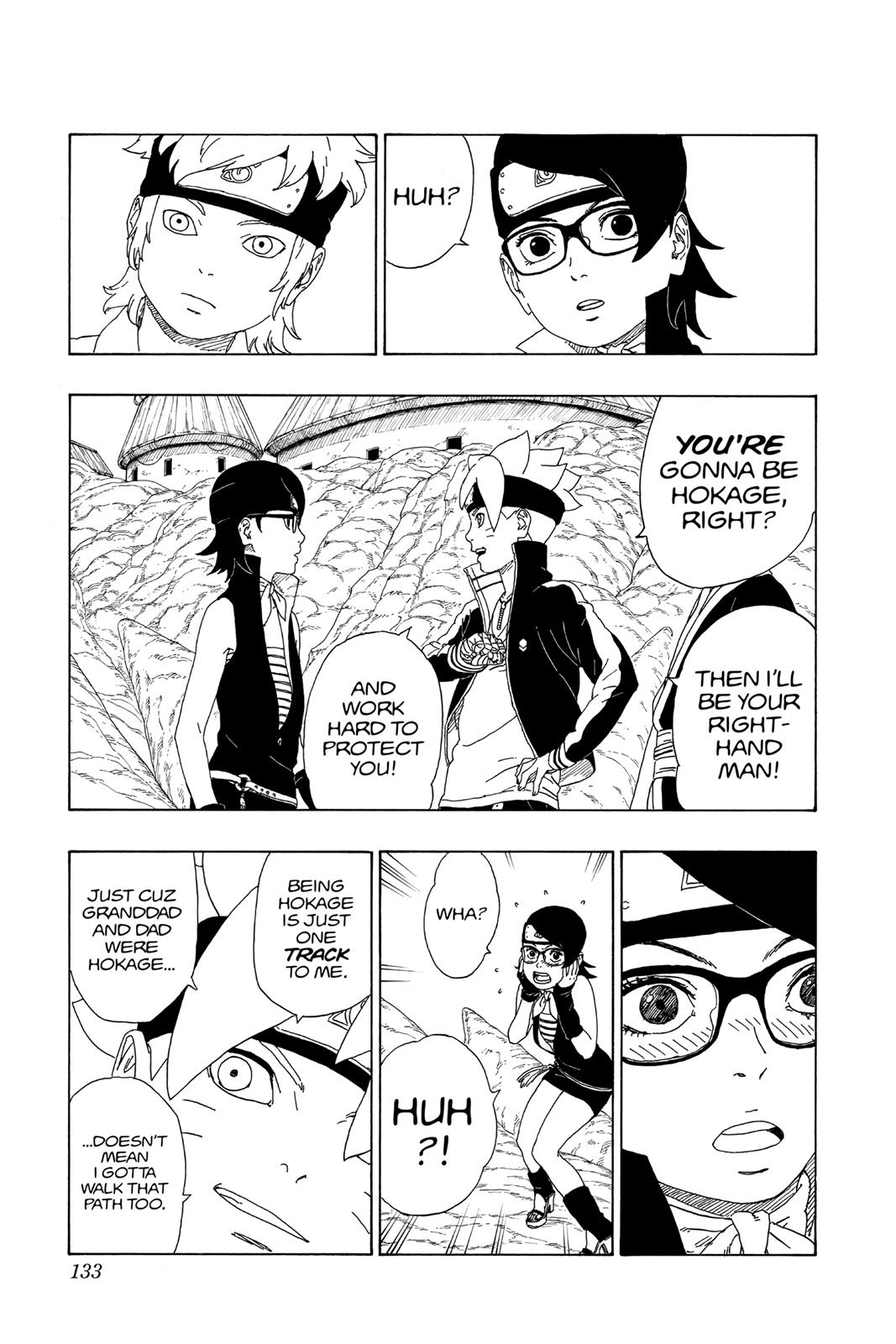 Boruto - Naruto Next Generations Chapter 10 - Page 35