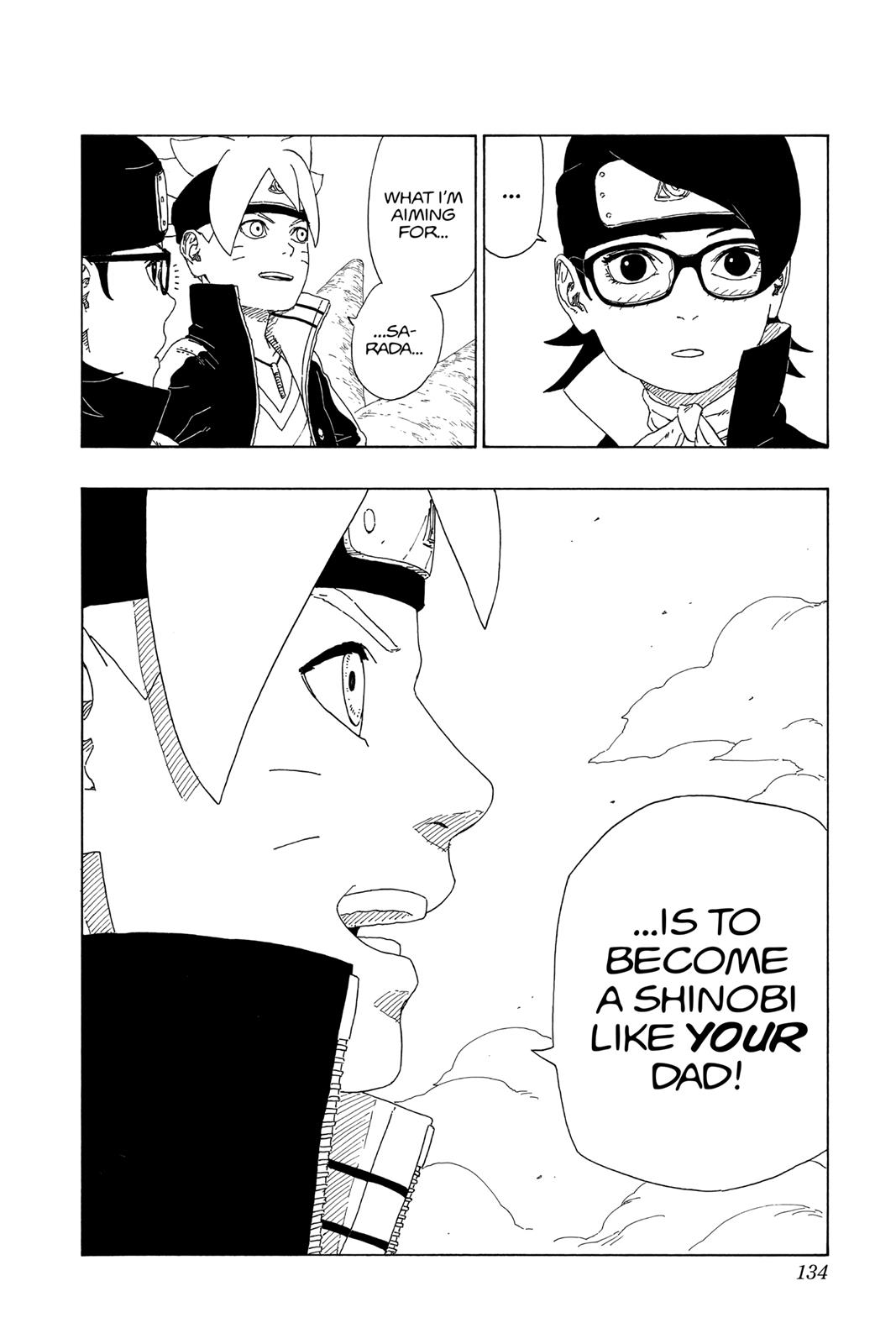 Boruto - Naruto Next Generations Chapter 10 - Page 36