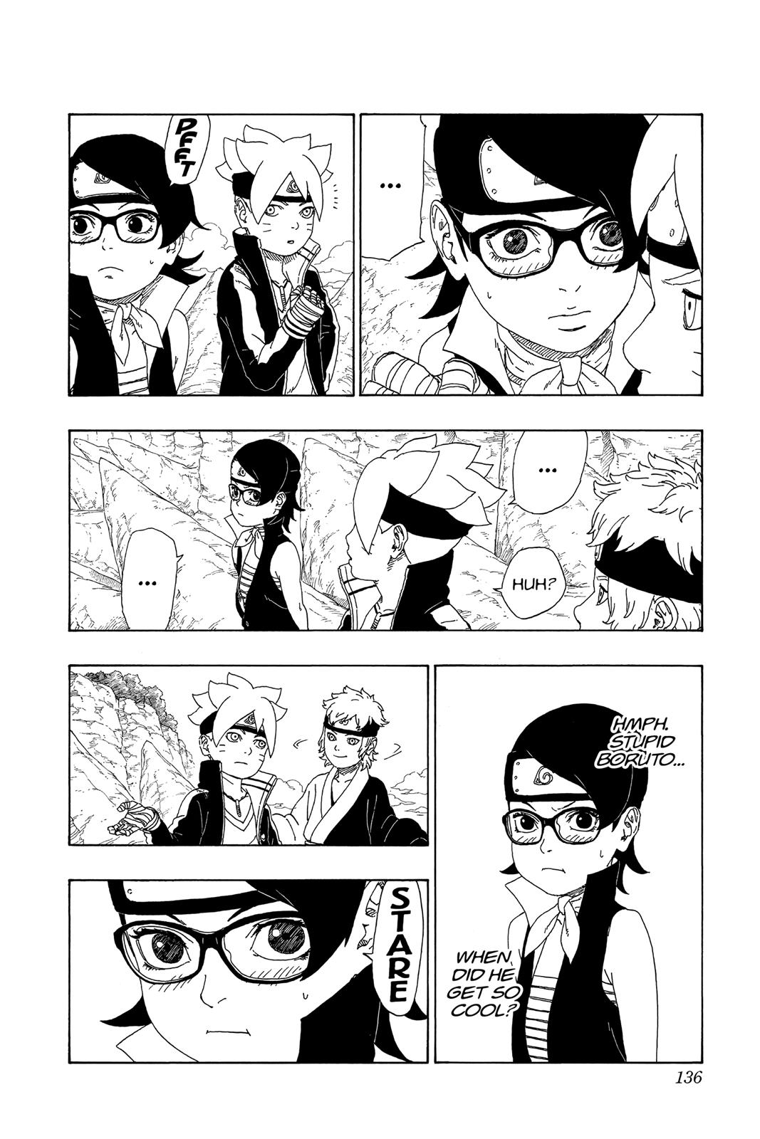 Boruto - Naruto Next Generations Chapter 10 - Page 38