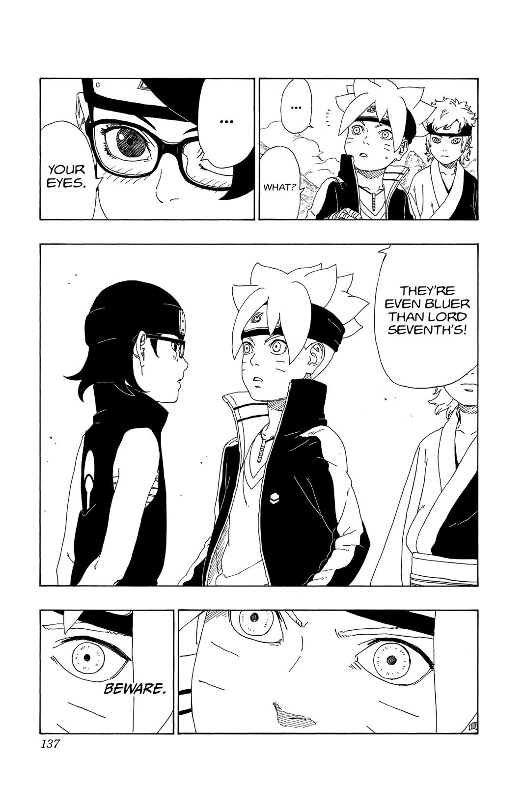 Boruto - Naruto Next Generations Chapter 10 - Page 39