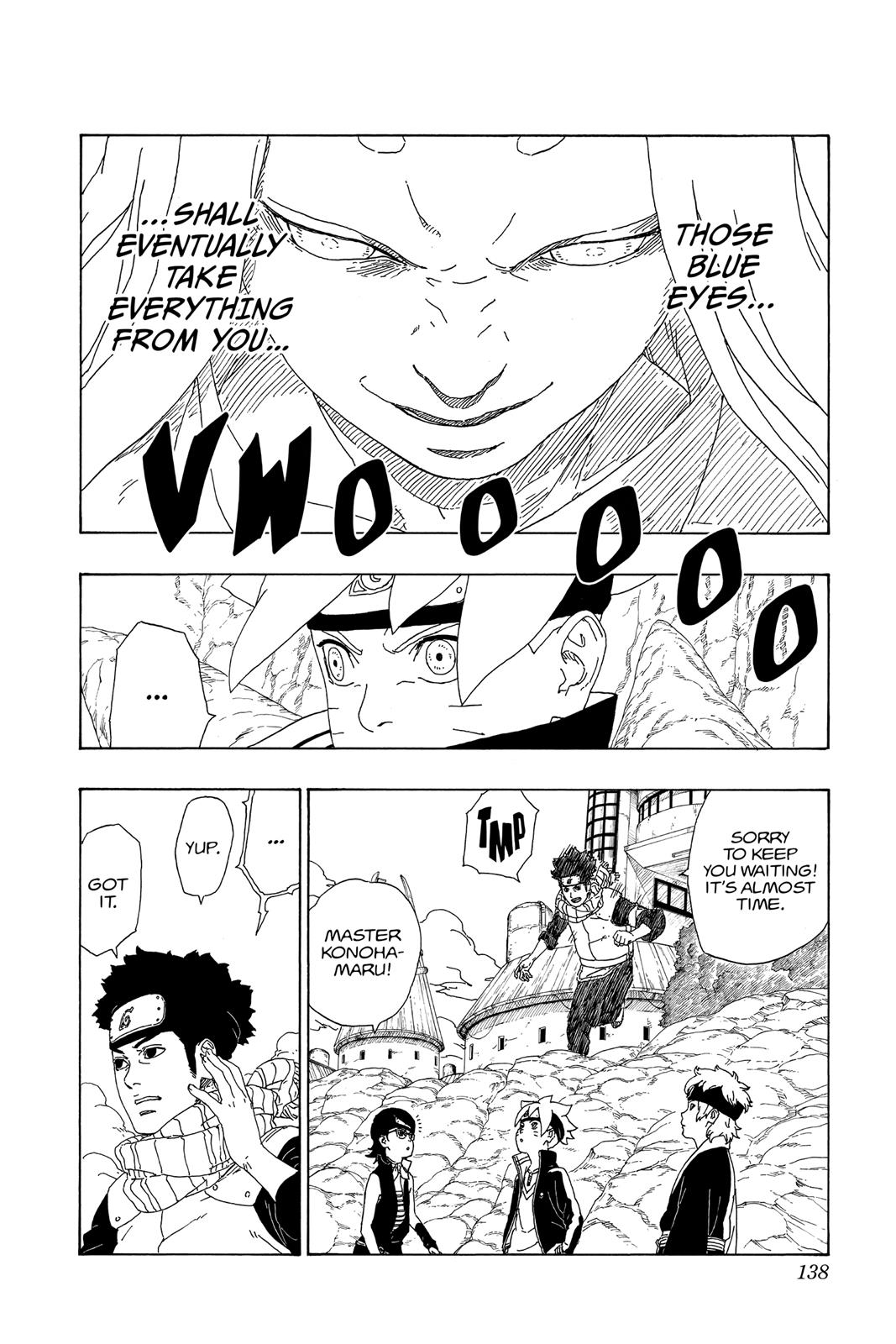 Boruto - Naruto Next Generations Chapter 10 - Page 40