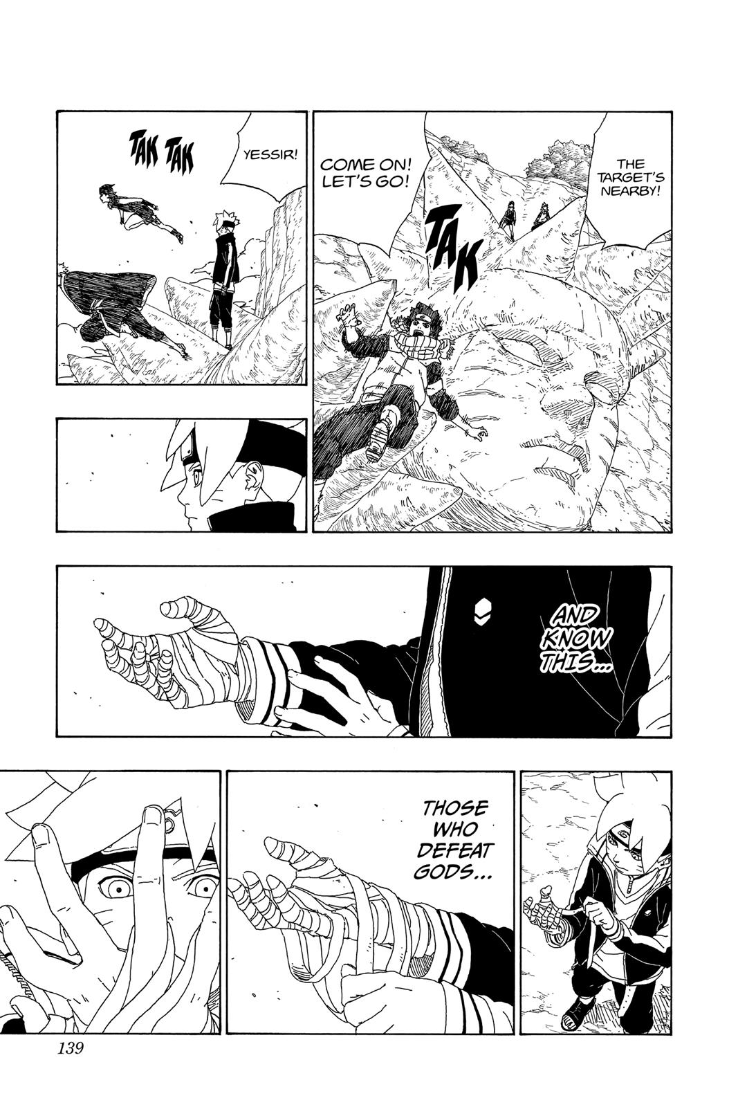 Boruto - Naruto Next Generations Chapter 10 - Page 41