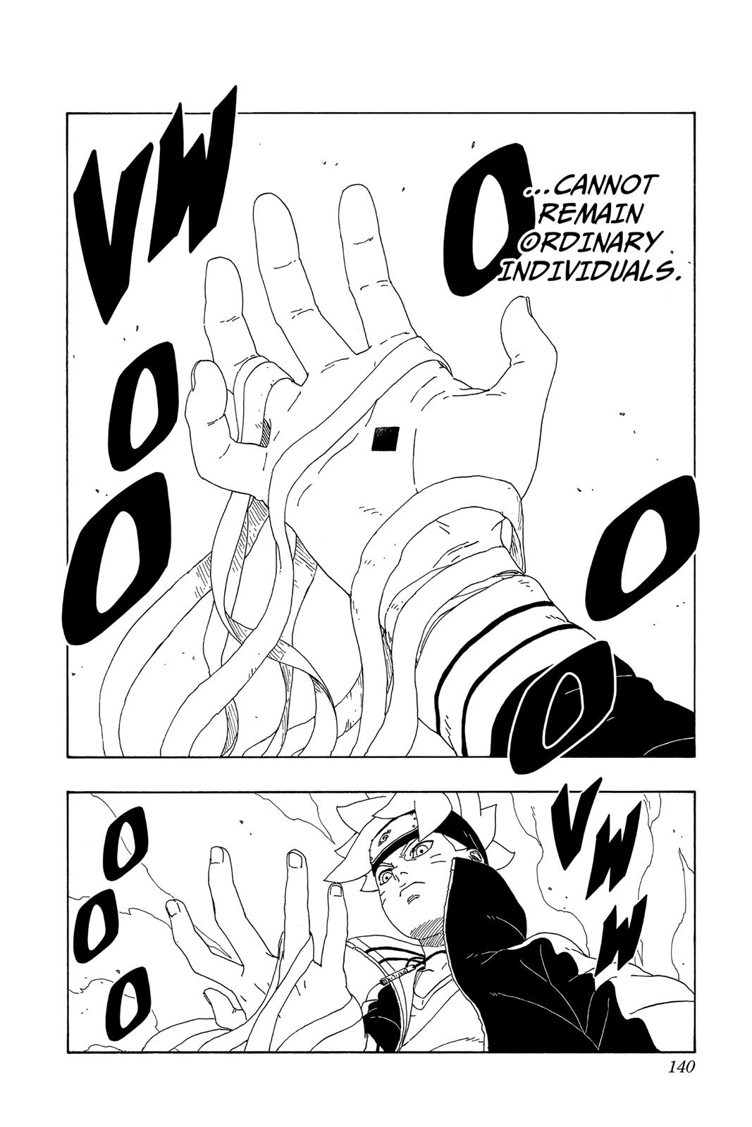 Boruto - Naruto Next Generations Chapter 10 - Page 42