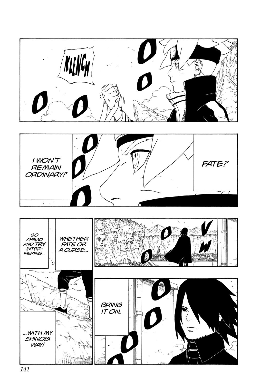 Boruto - Naruto Next Generations Chapter 10 - Page 43