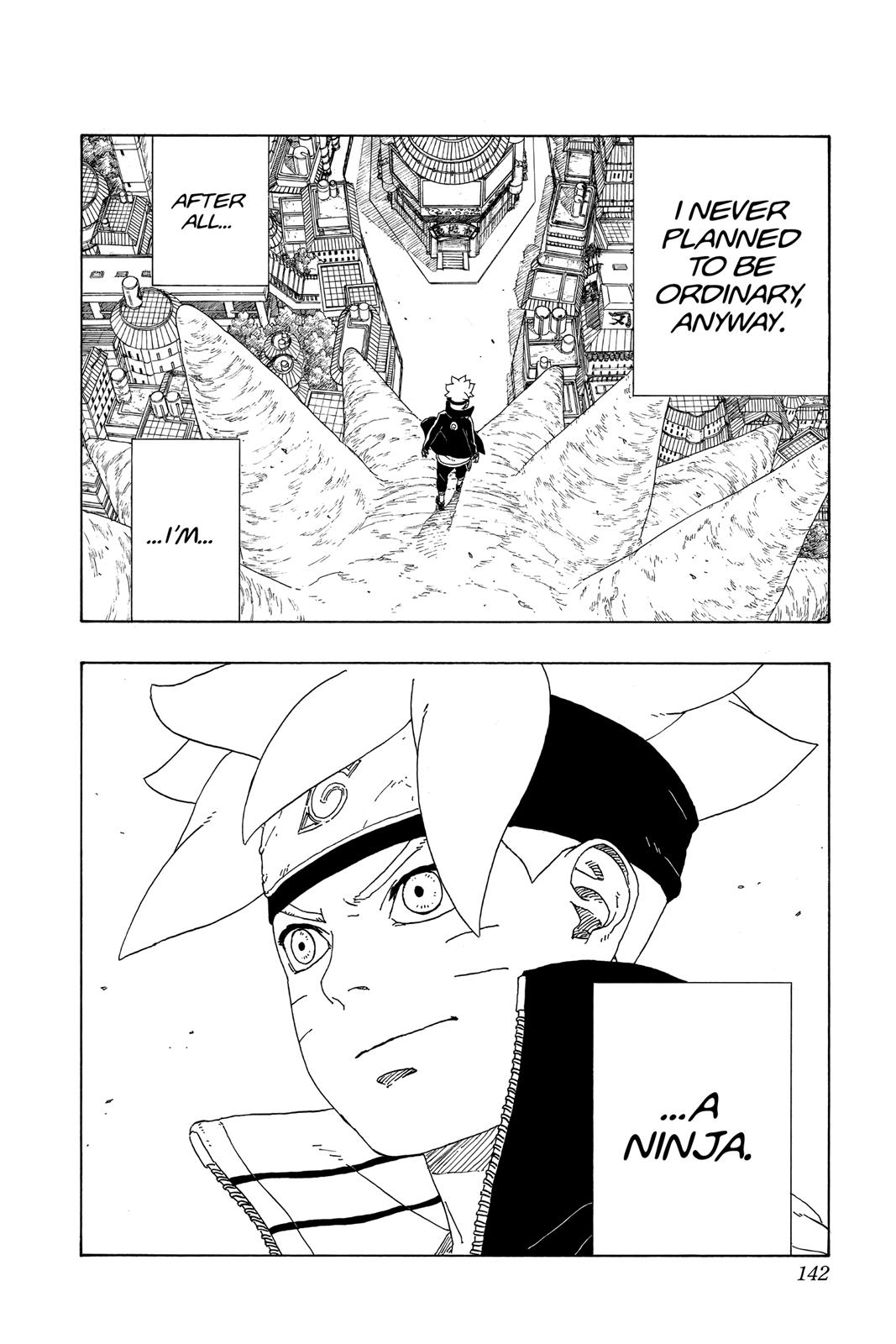 Boruto - Naruto Next Generations Chapter 10 - Page 44