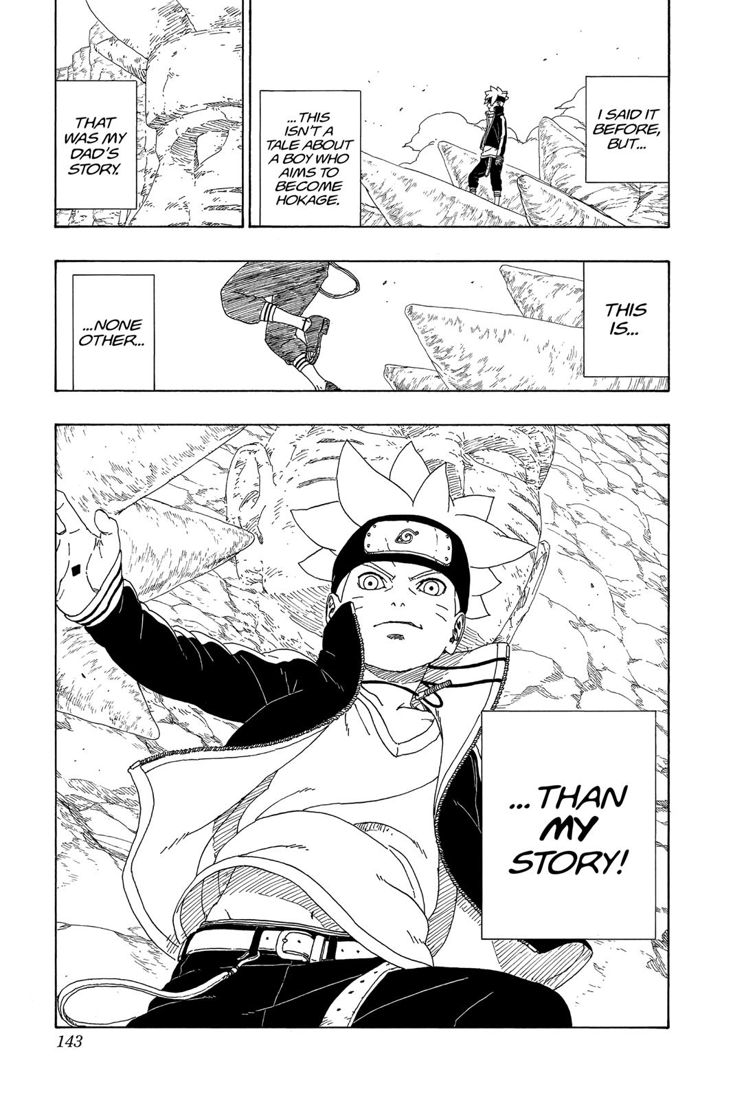 Boruto - Naruto Next Generations Chapter 10 - Page 45