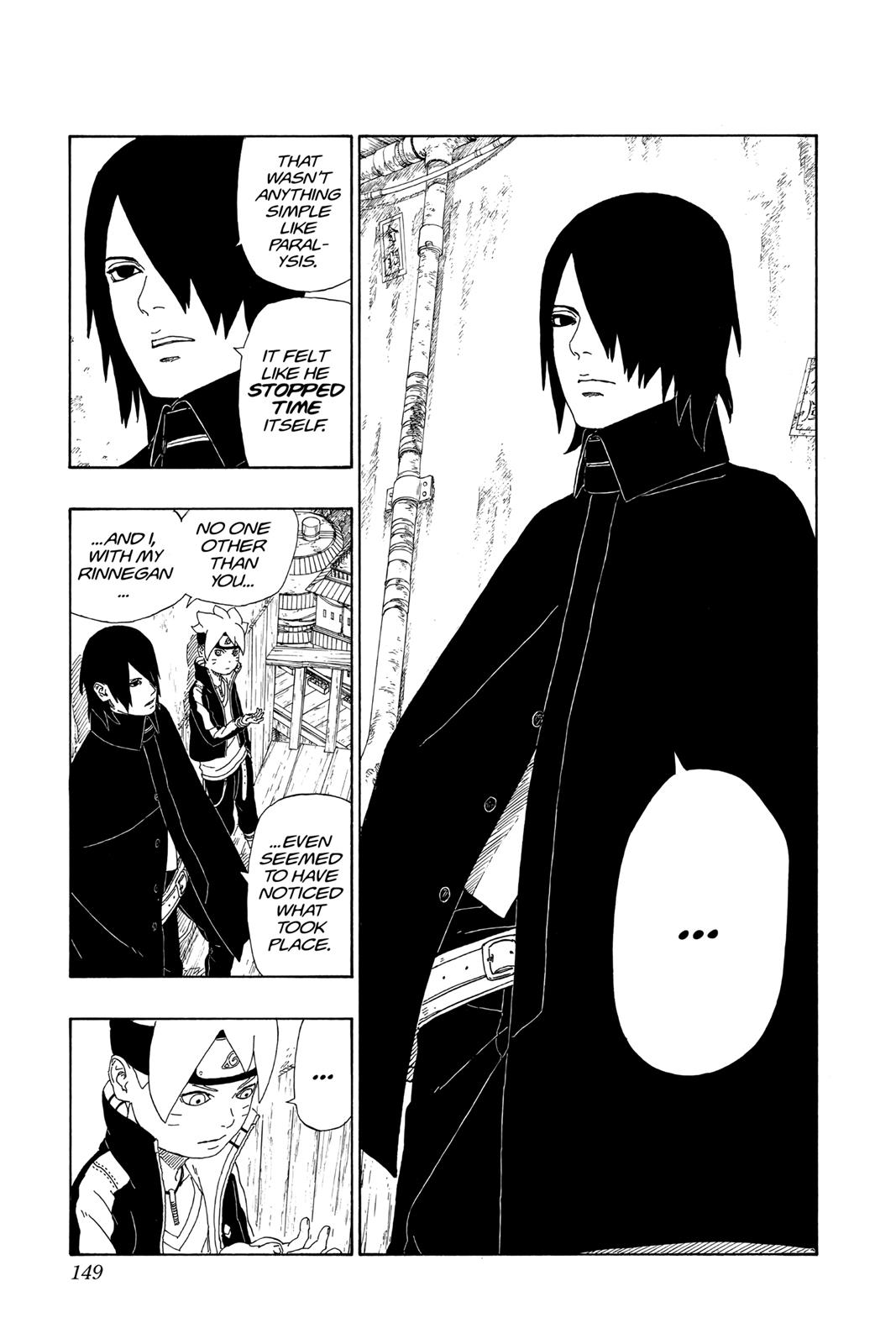 Boruto - Naruto Next Generations Chapter 11 - Page 5
