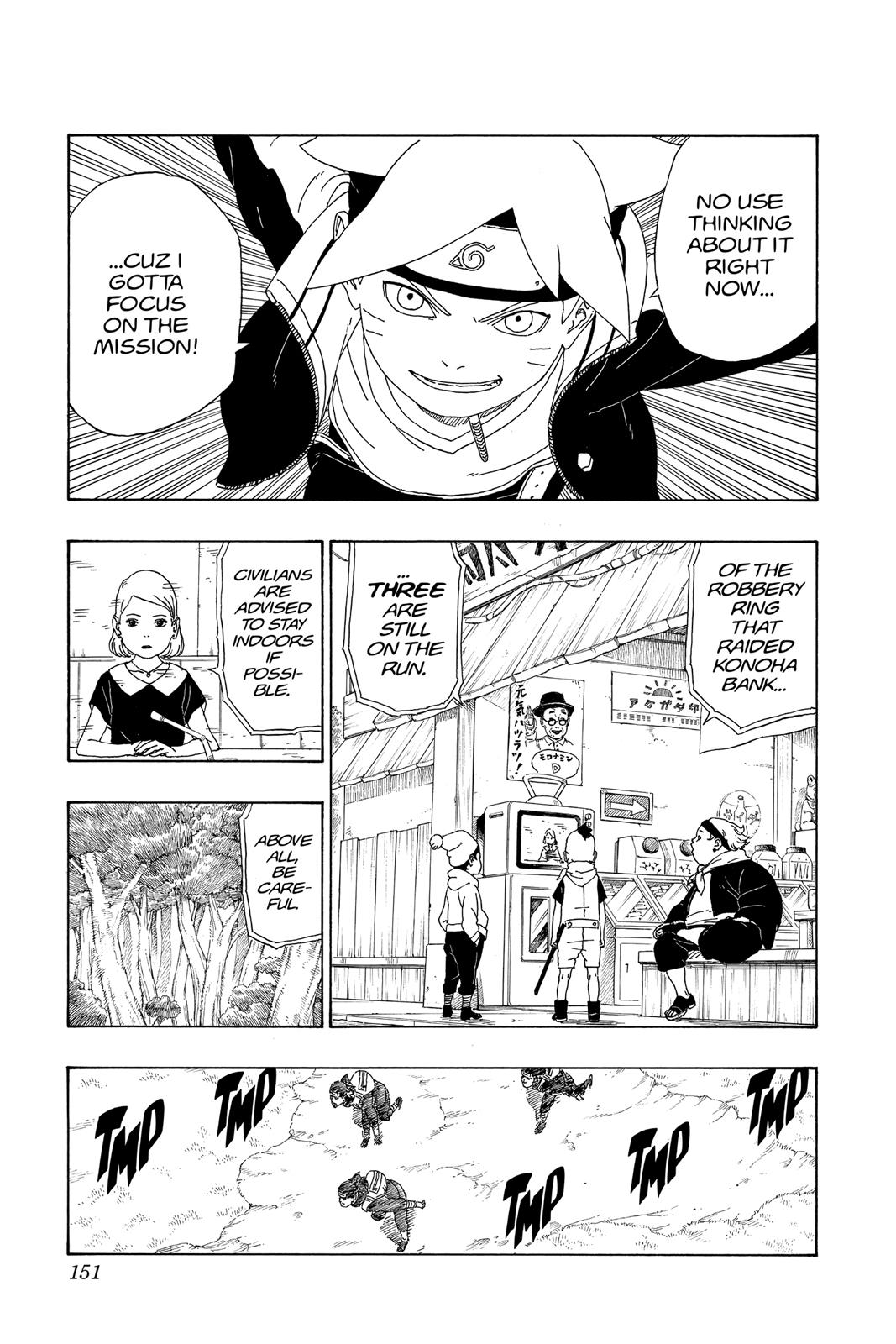 Boruto - Naruto Next Generations Chapter 11 - Page 7