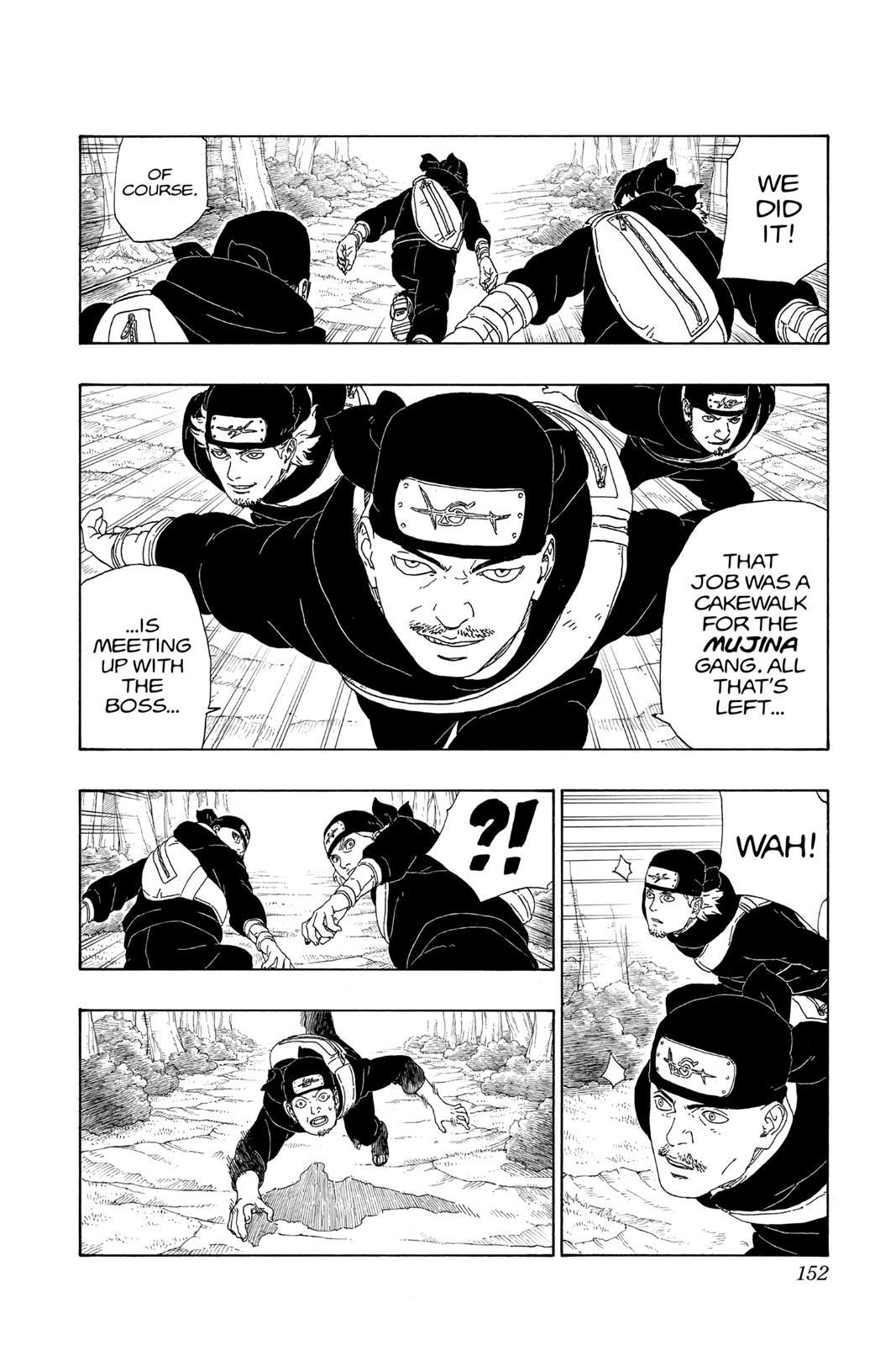 Boruto - Naruto Next Generations Chapter 11 - Page 8