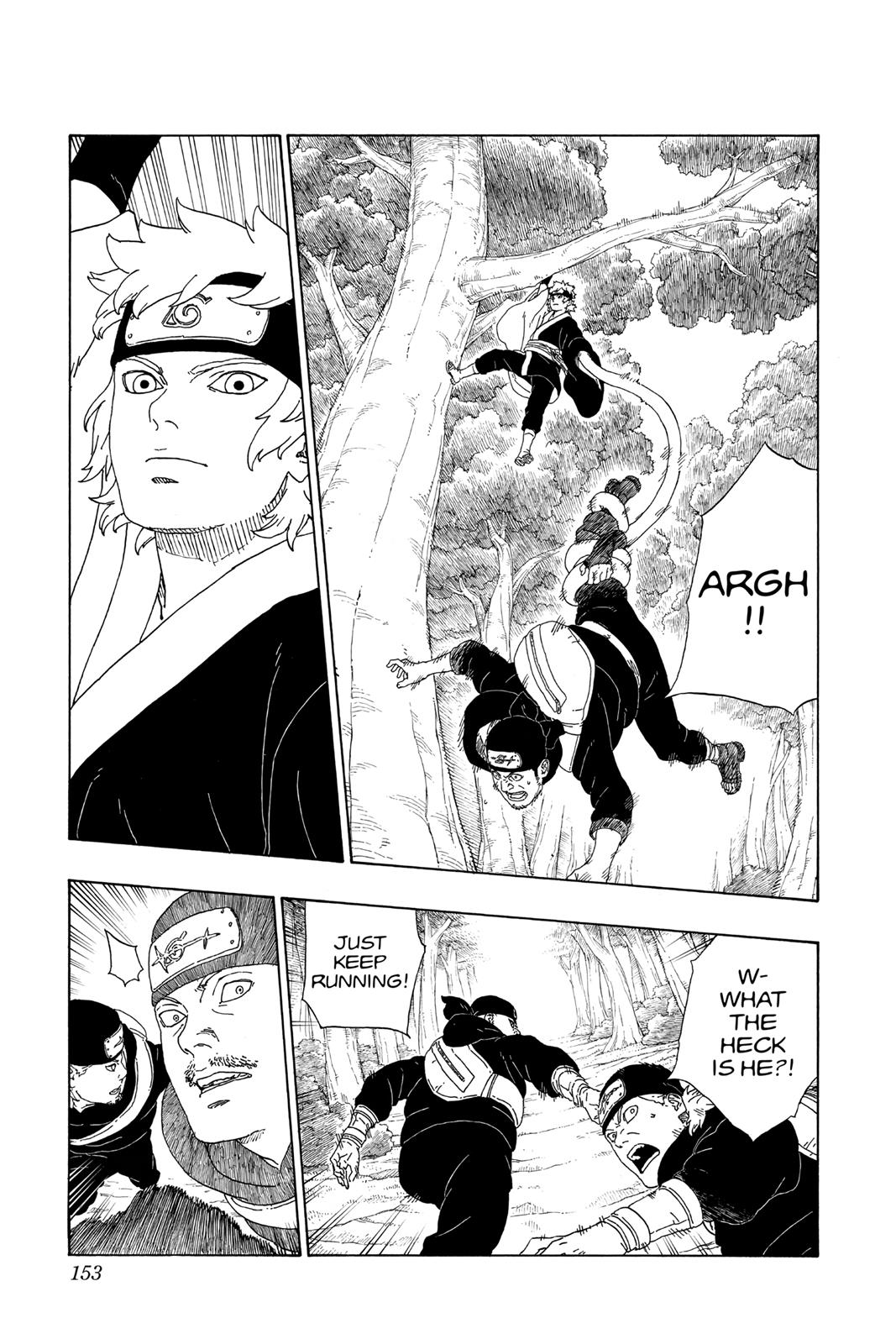 Boruto - Naruto Next Generations Chapter 11 - Page 9