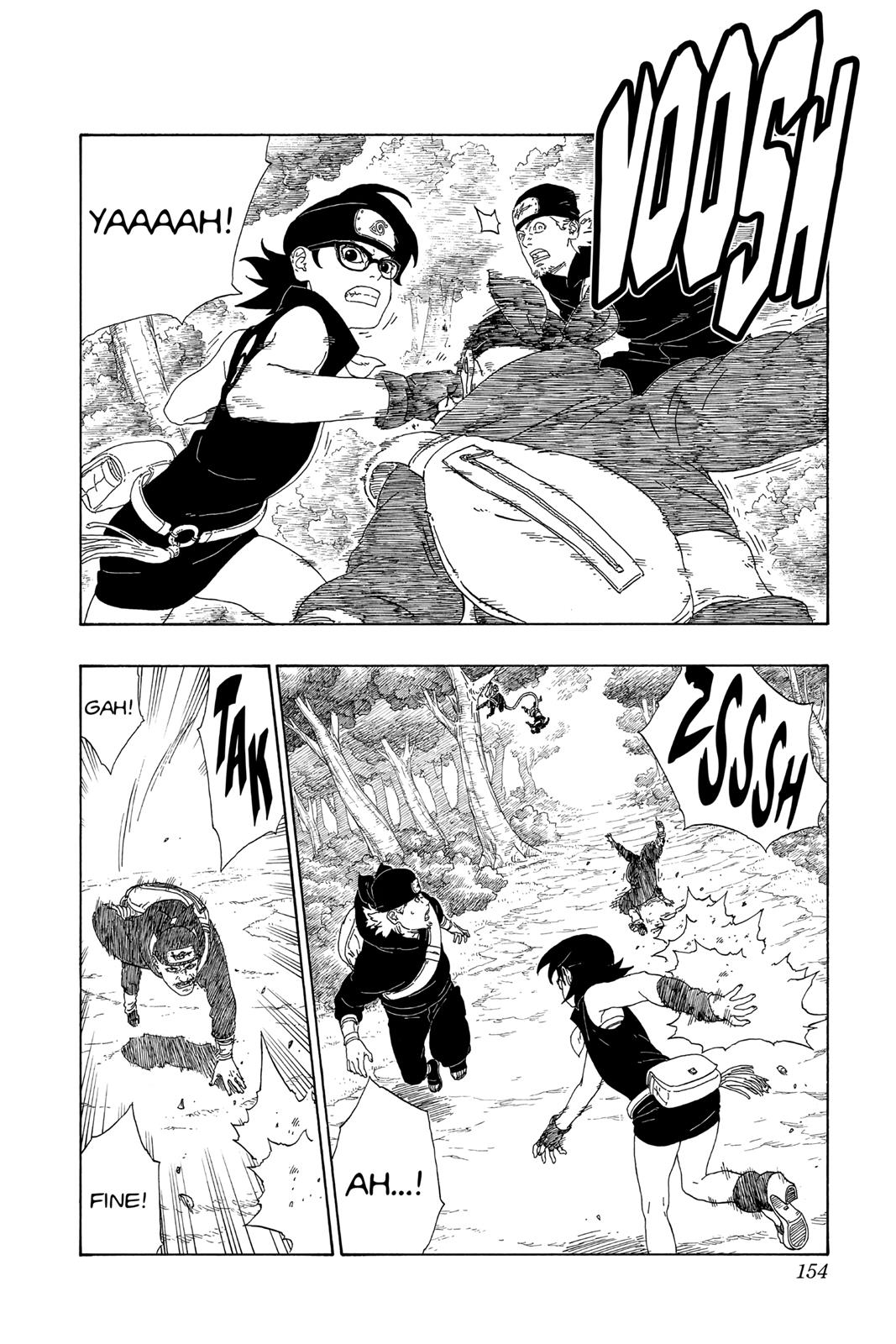 Boruto - Naruto Next Generations Chapter 11 - Page 10