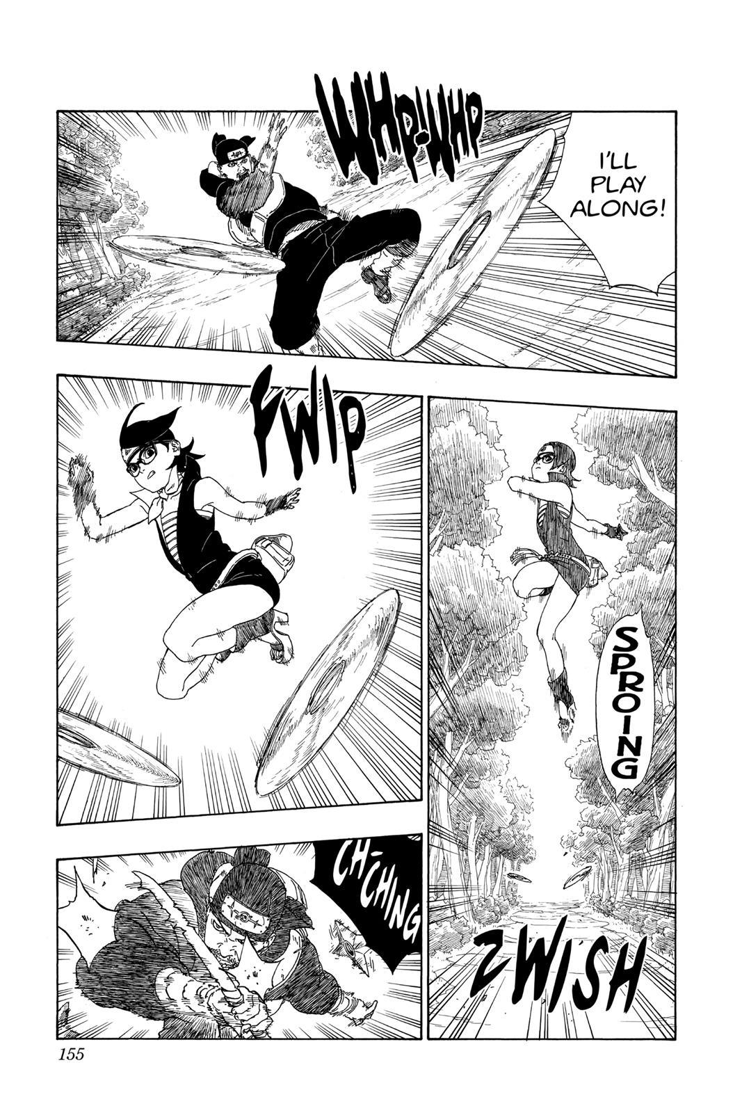 Boruto - Naruto Next Generations Chapter 11 - Page 11