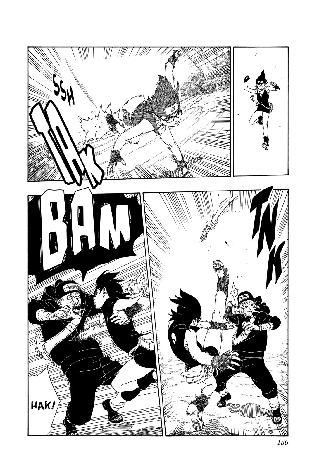 Boruto - Naruto Next Generations Chapter 11 - Page 12