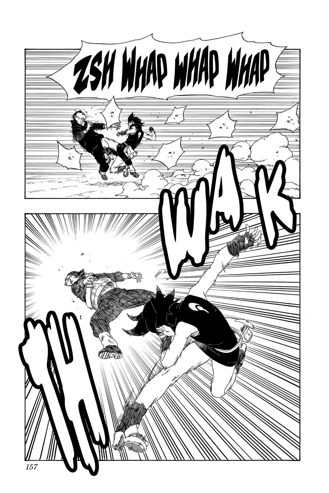Boruto - Naruto Next Generations Chapter 11 - Page 13
