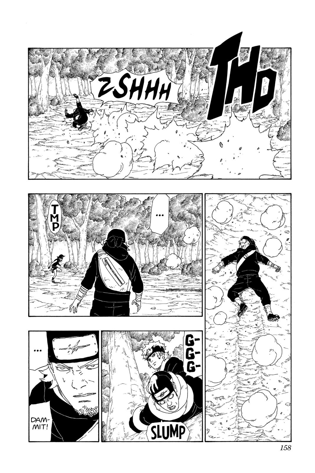 Boruto - Naruto Next Generations Chapter 11 - Page 14