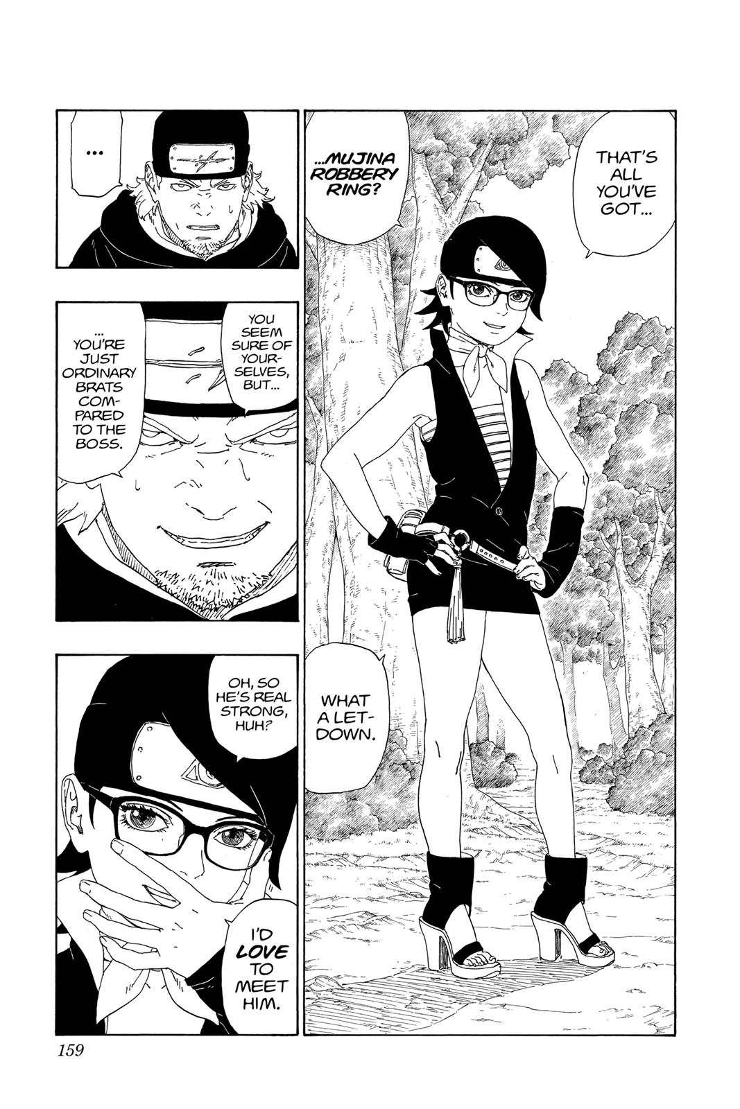 Boruto - Naruto Next Generations Chapter 11 - Page 15