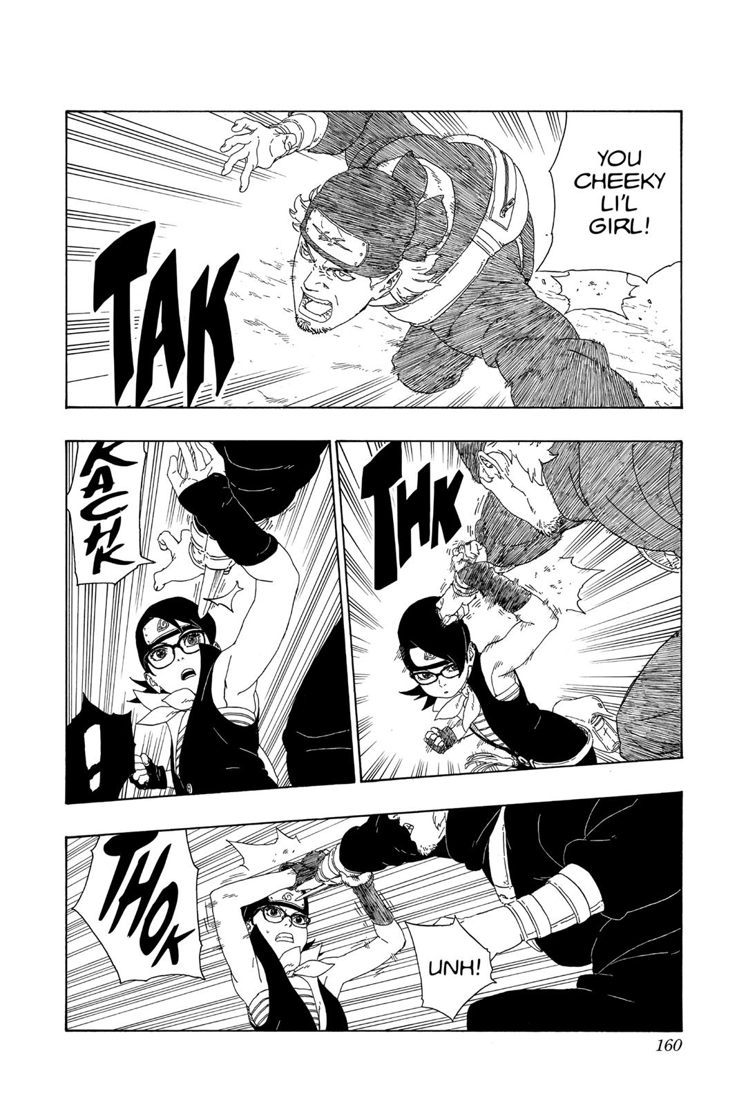 Boruto - Naruto Next Generations Chapter 11 - Page 16