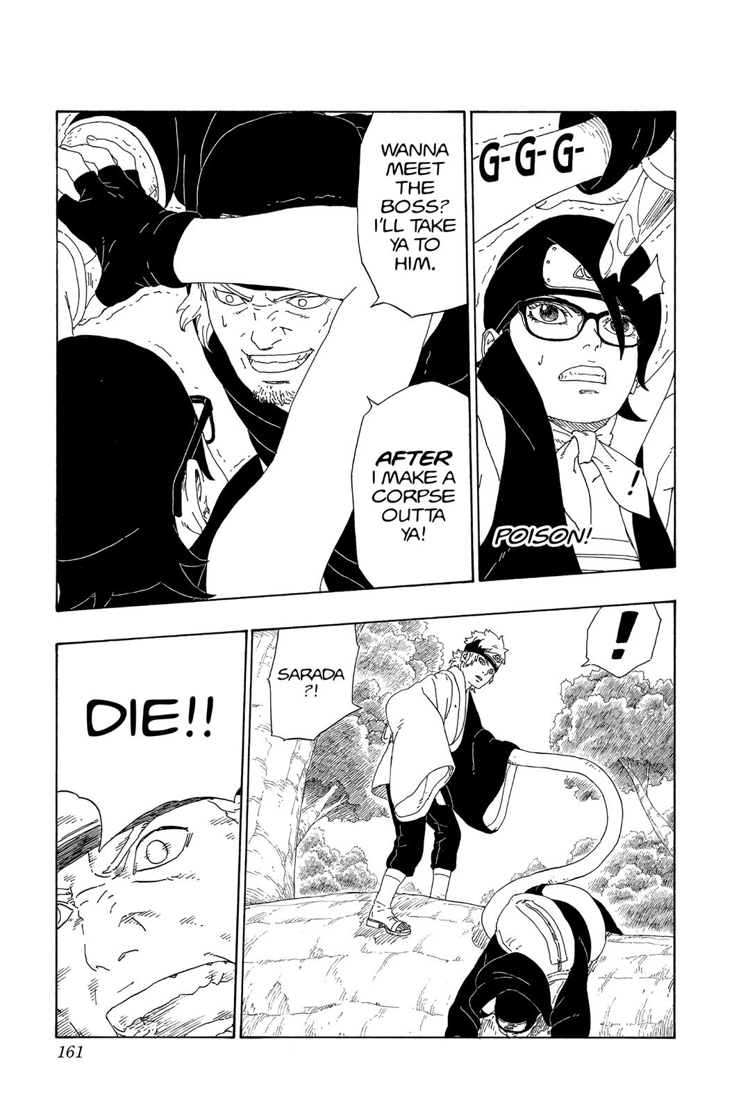 Boruto - Naruto Next Generations Chapter 11 - Page 17