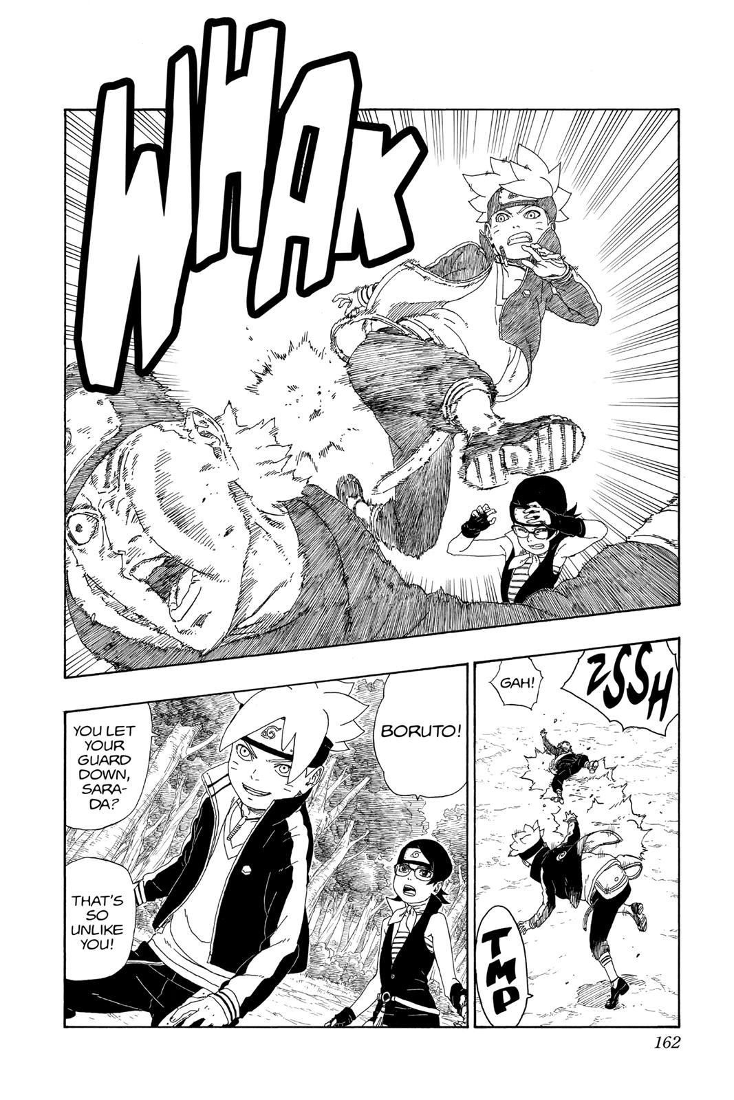 Boruto - Naruto Next Generations Chapter 11 - Page 18