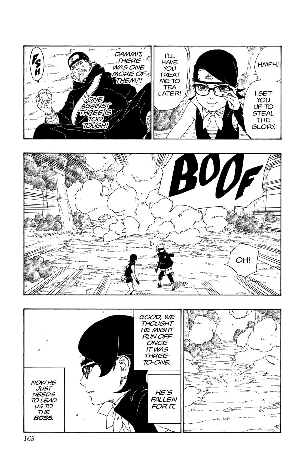 Boruto - Naruto Next Generations Chapter 11 - Page 19