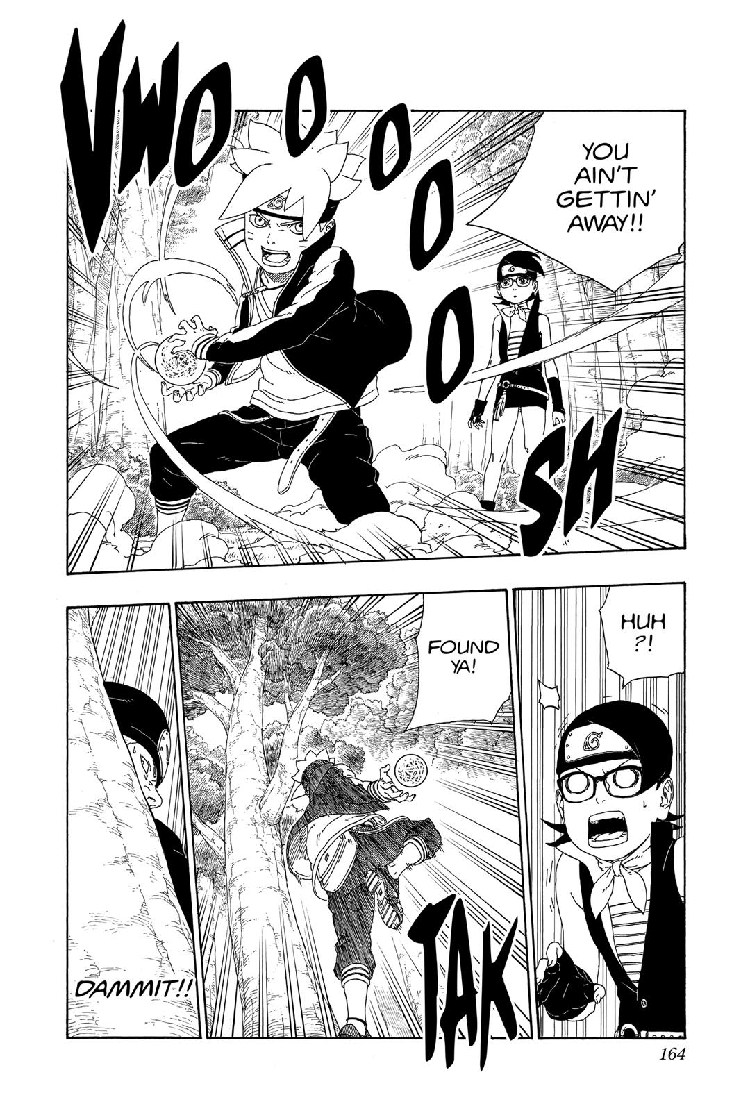 Boruto - Naruto Next Generations Chapter 11 - Page 20