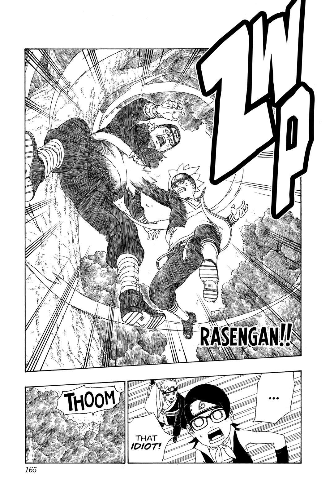 Boruto - Naruto Next Generations Chapter 11 - Page 21