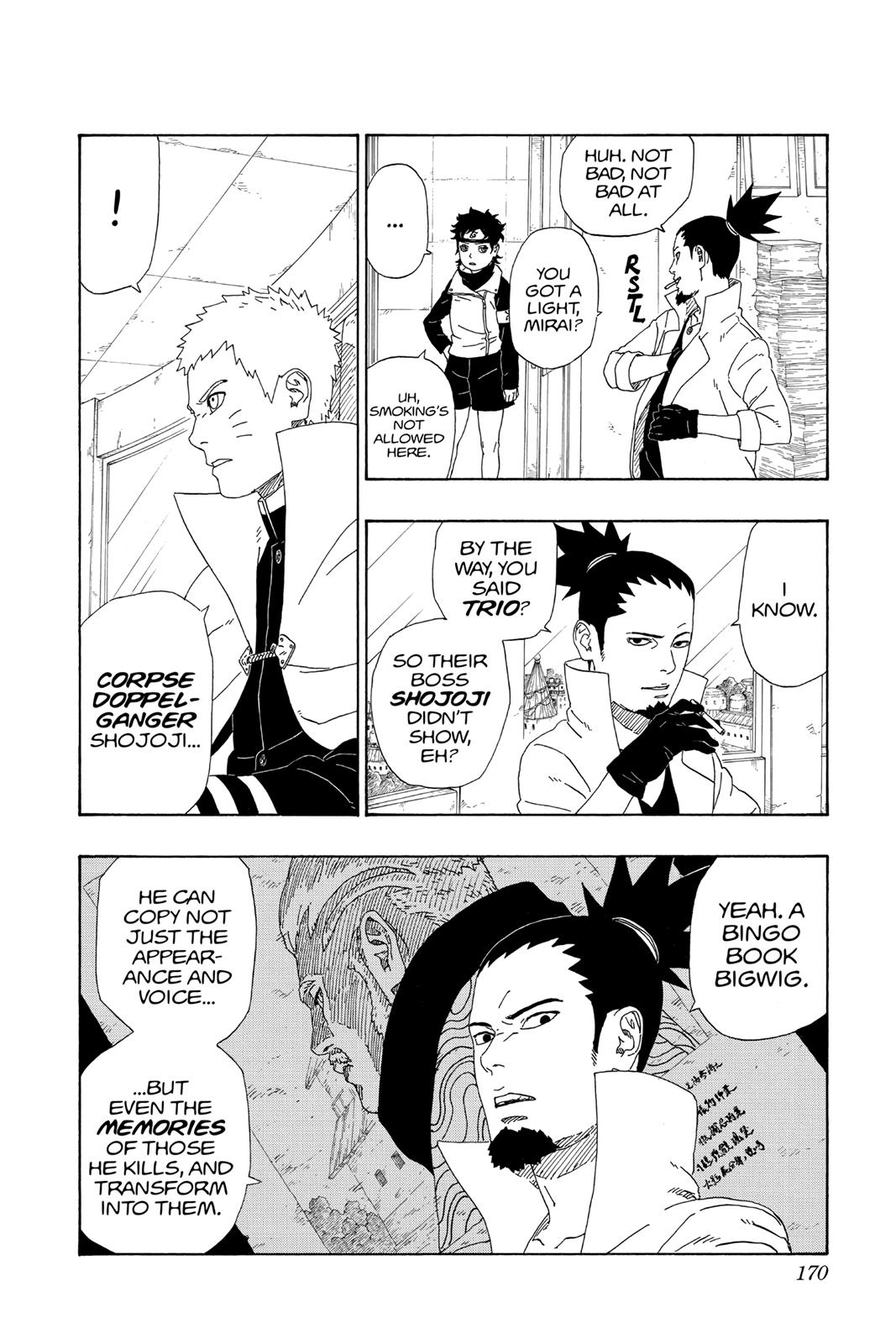 Boruto - Naruto Next Generations Chapter 11 - Page 26