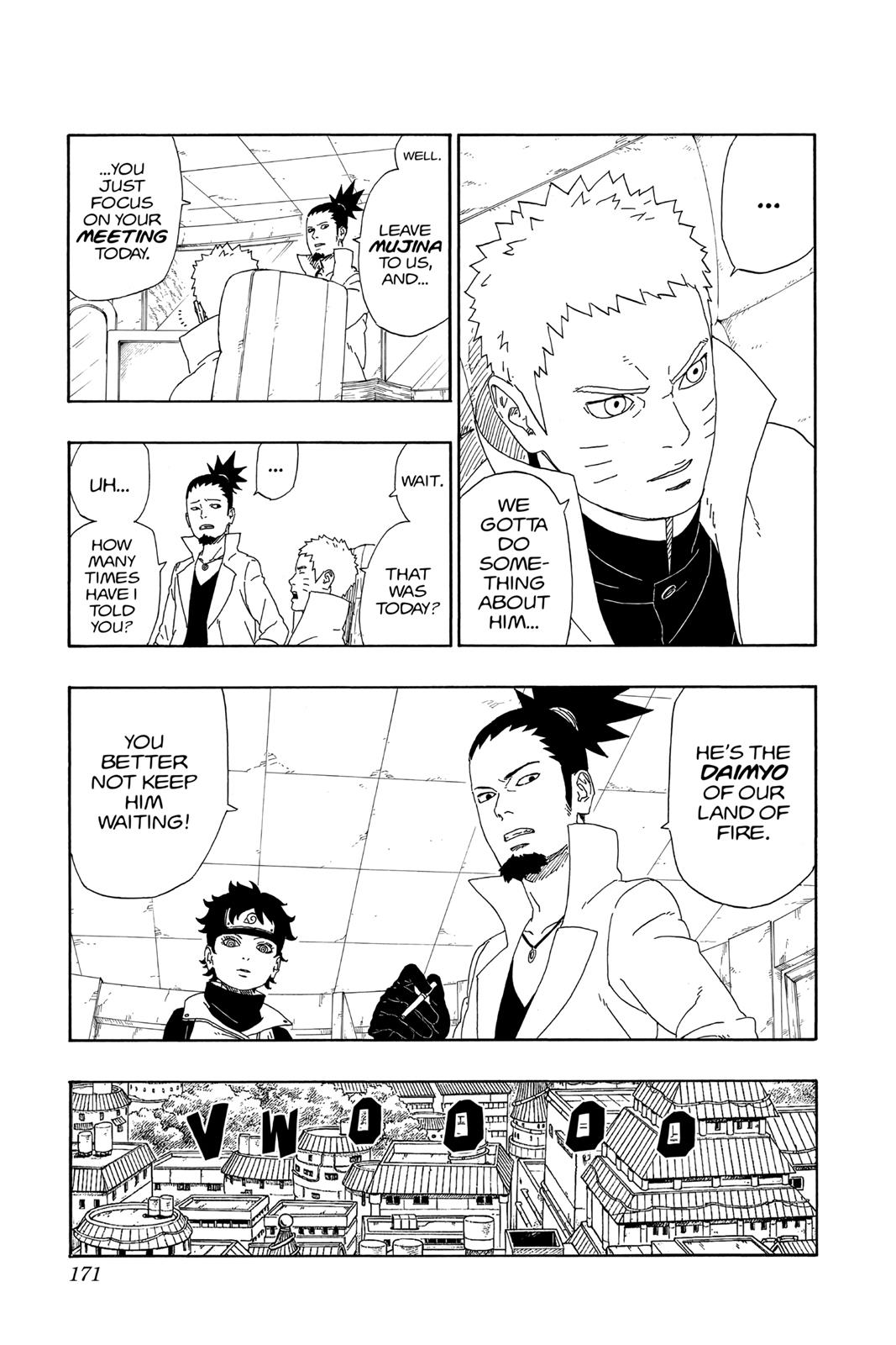 Boruto - Naruto Next Generations Chapter 11 - Page 27