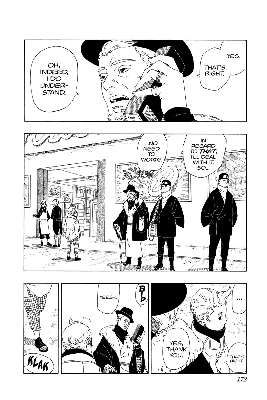 Boruto - Naruto Next Generations Chapter 11 - Page 28