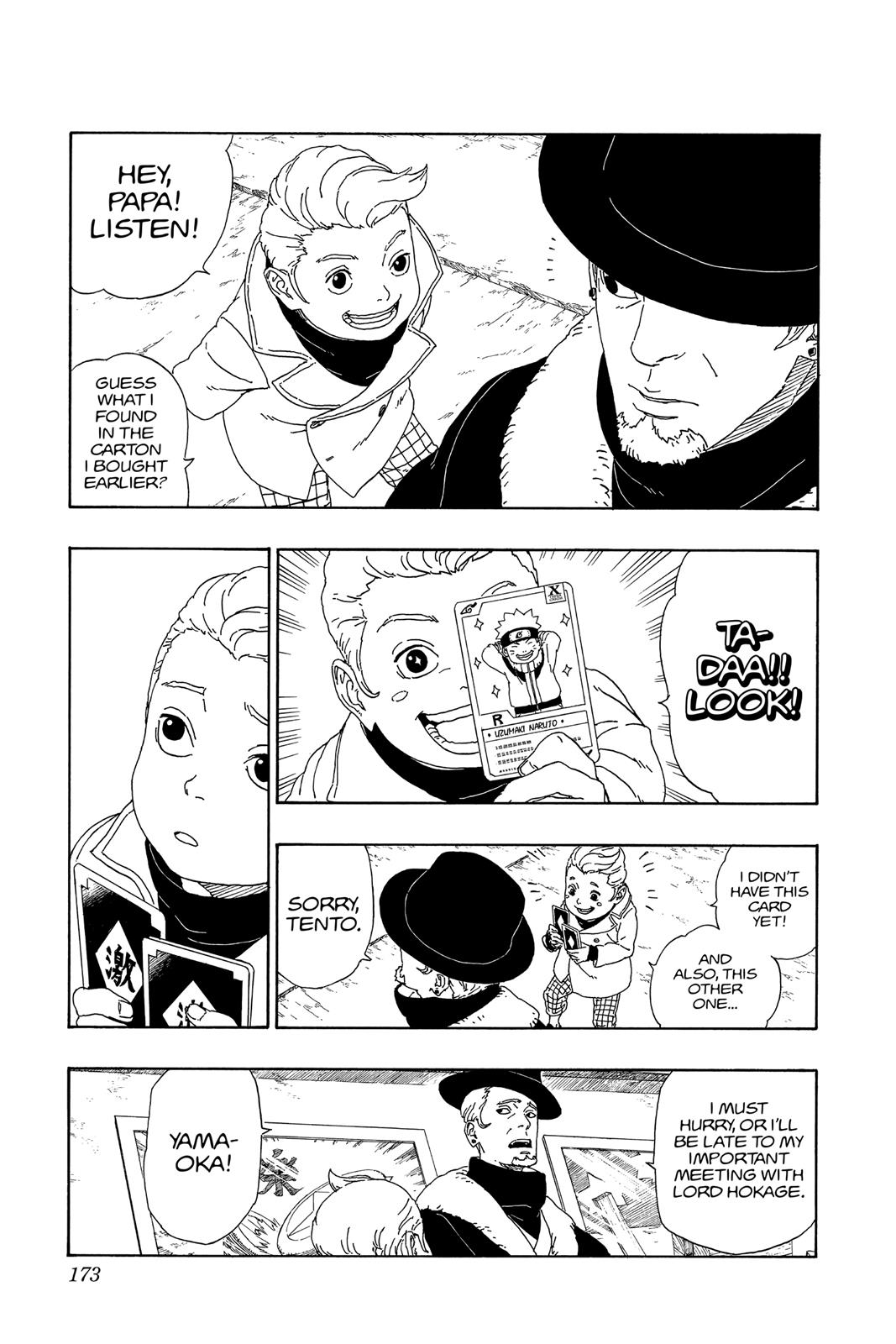 Boruto - Naruto Next Generations Chapter 11 - Page 29