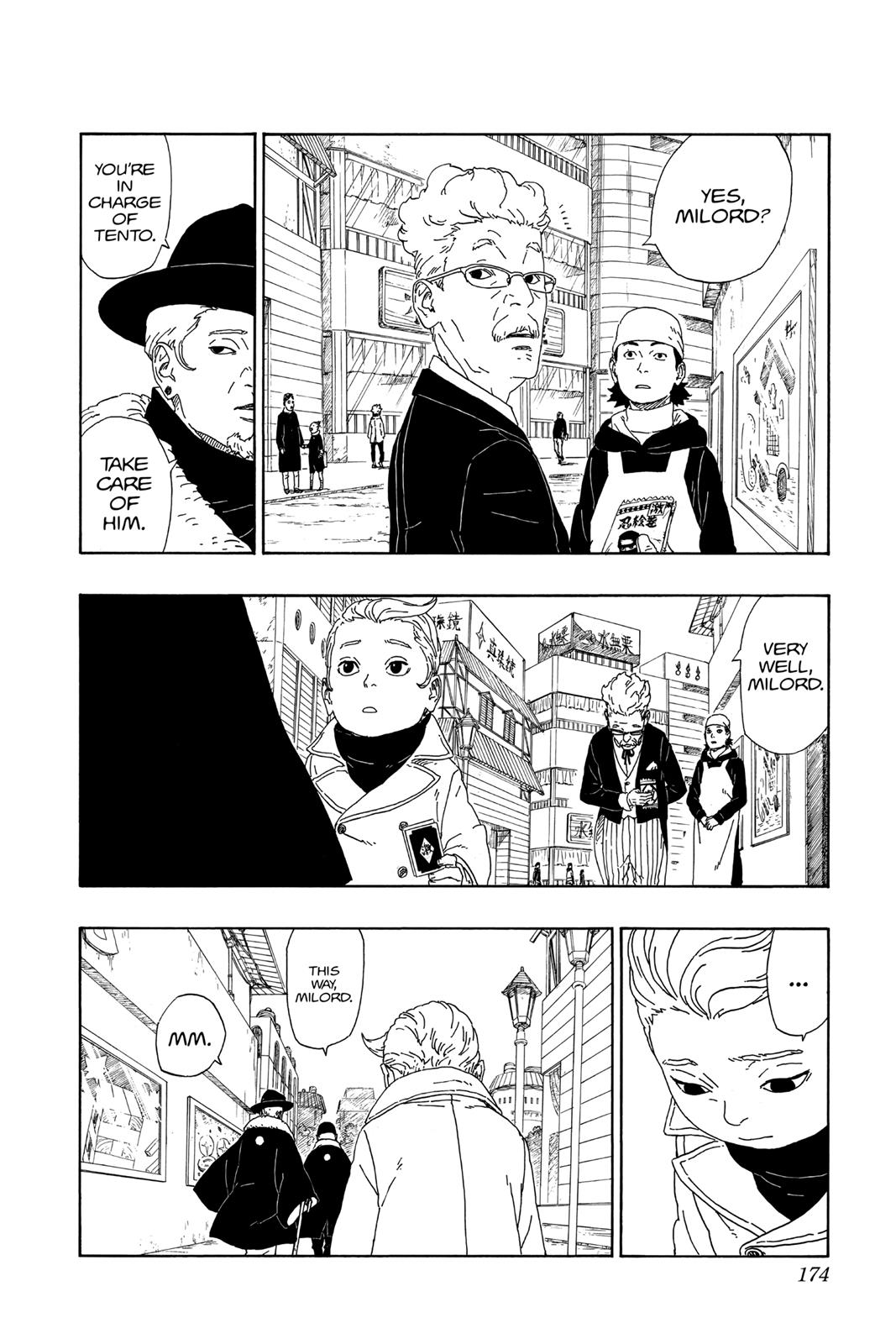 Boruto - Naruto Next Generations Chapter 11 - Page 30