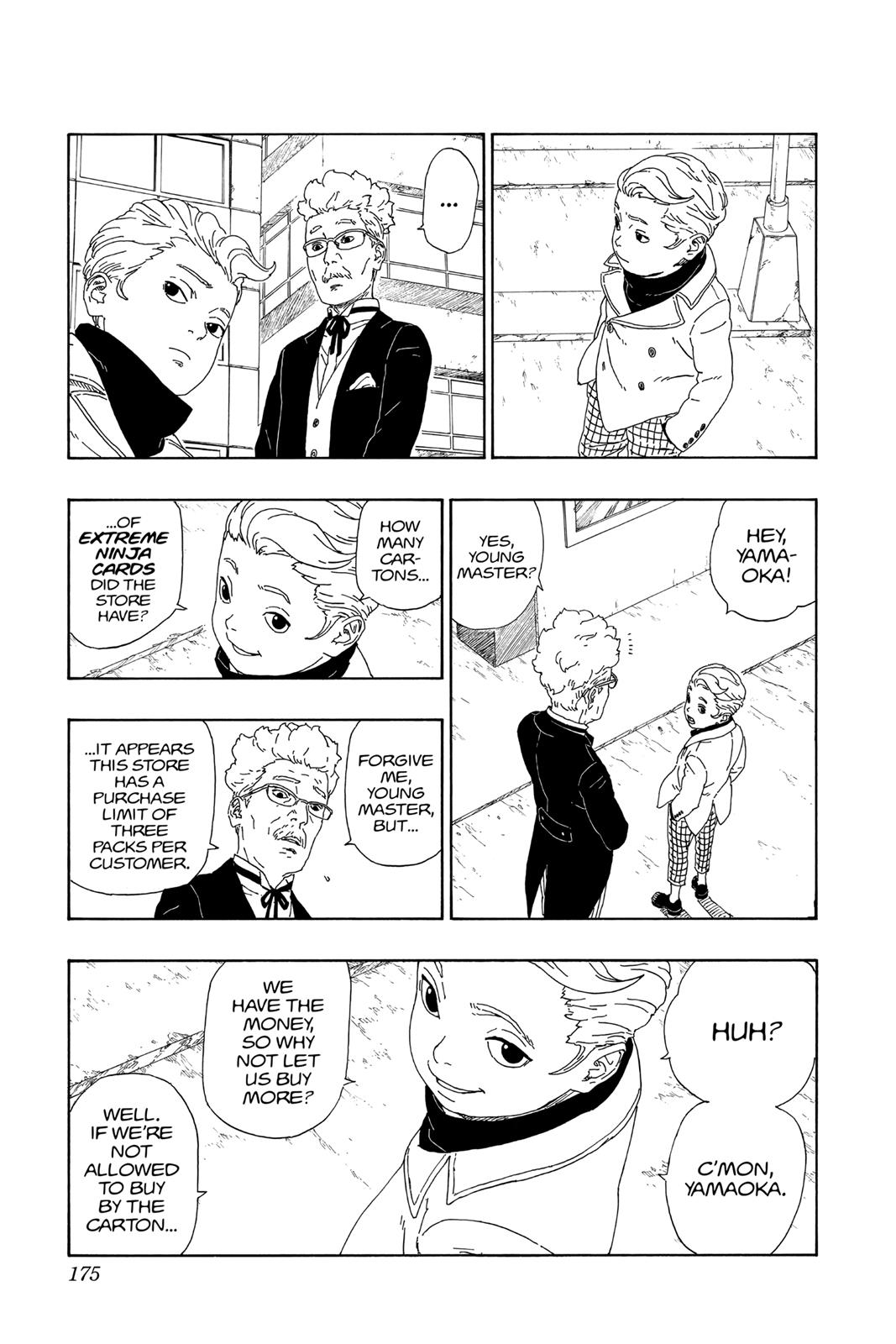 Boruto - Naruto Next Generations Chapter 11 - Page 31
