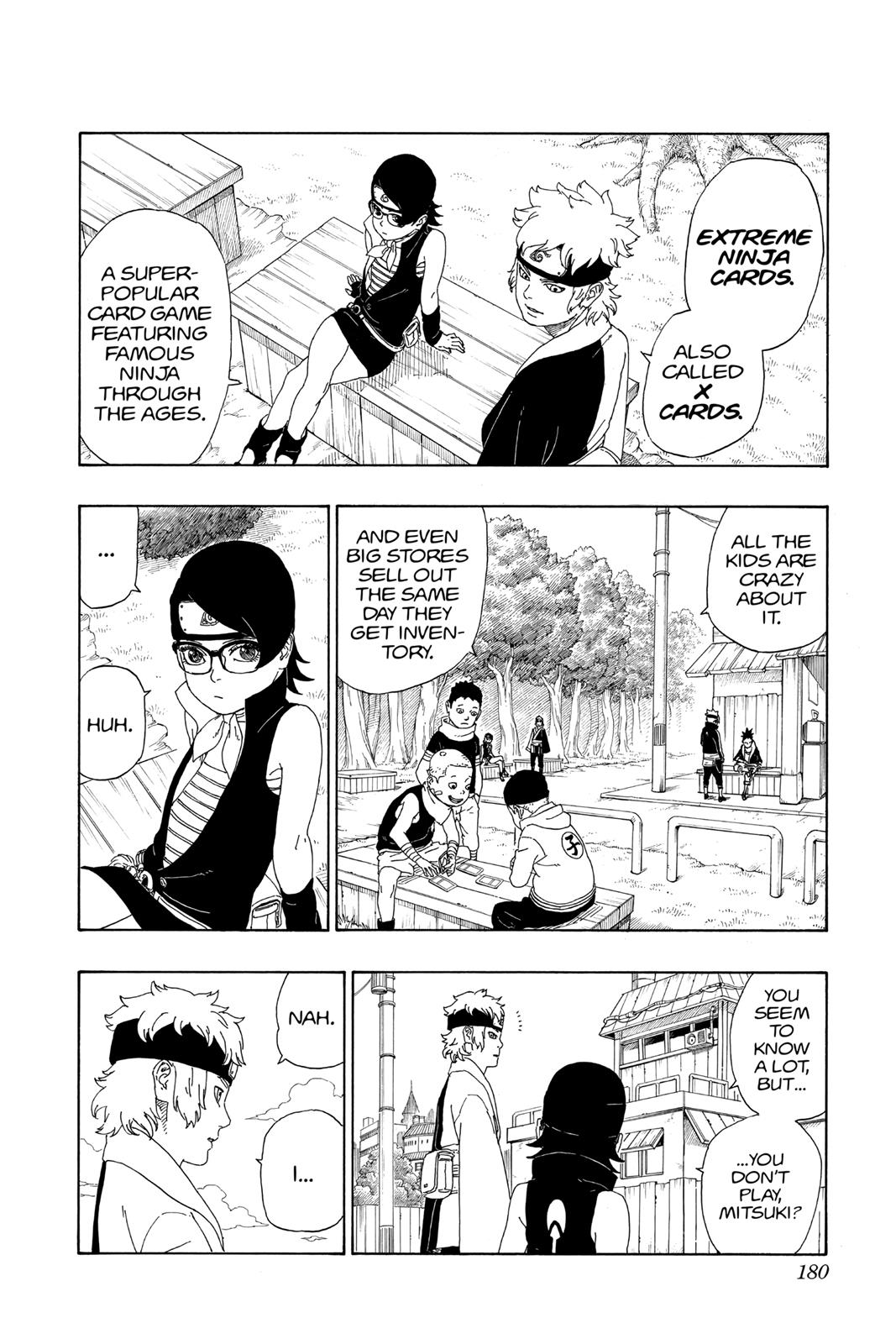 Boruto - Naruto Next Generations Chapter 11 - Page 36